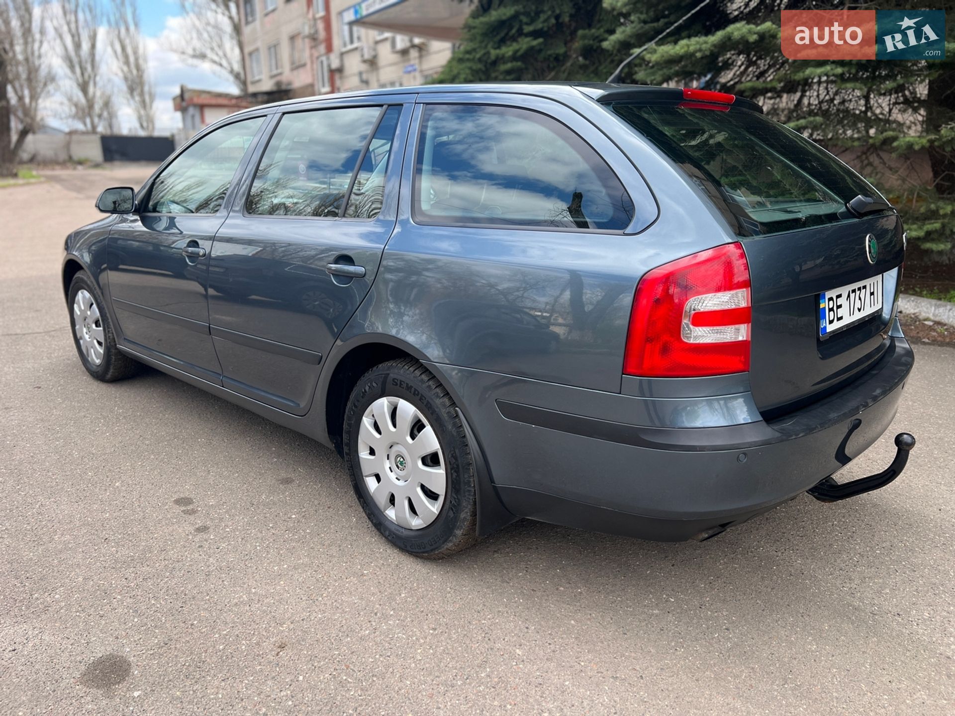 Skoda Octavia 2006 VIN TMBHB61Z262251614 фото оголошення 3 з 16