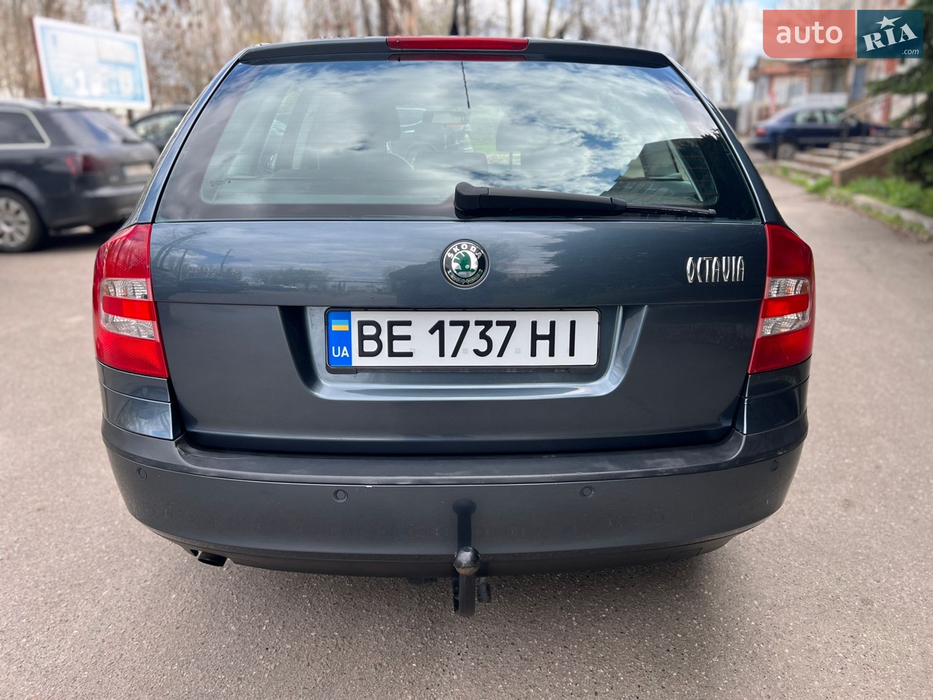Skoda Octavia 2006 VIN TMBHB61Z262251614 фото оголошення 4 з 16