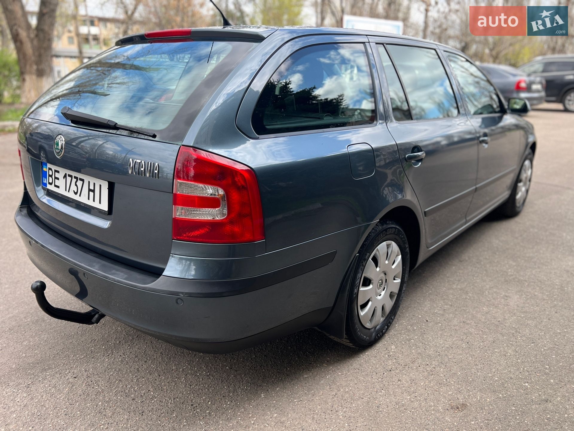 Skoda Octavia 2006 VIN TMBHB61Z262251614 фото оголошення 5 з 16