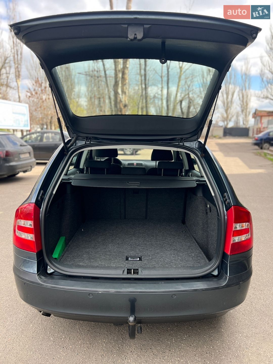Skoda Octavia 2006 VIN TMBHB61Z262251614 фото оголошення 11 з 16