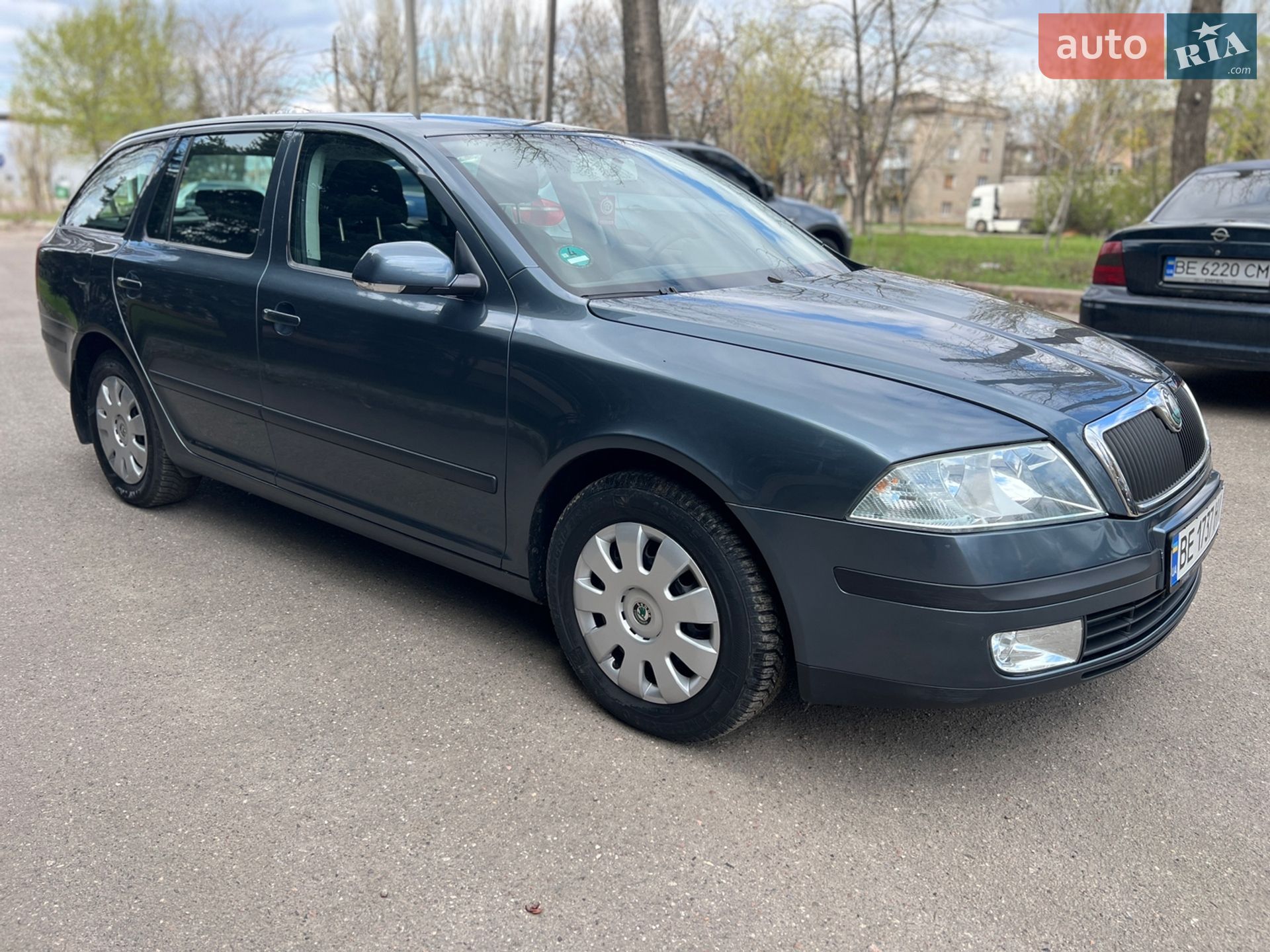 Skoda Octavia 2006 VIN TMBHB61Z262251614 фото оголошення 6 з 16