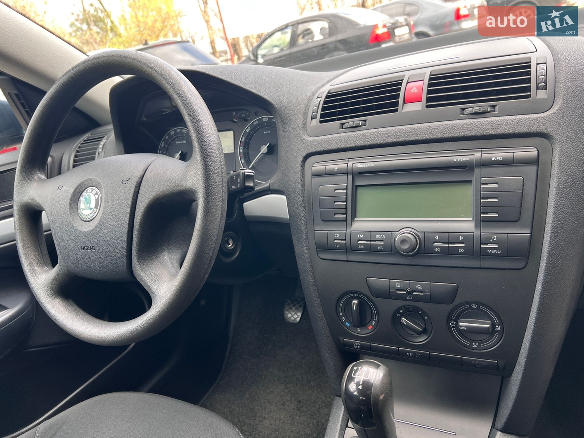 Skoda Octavia 2006 VIN TMBHB61Z262251614 фото оголошення 15 з 16