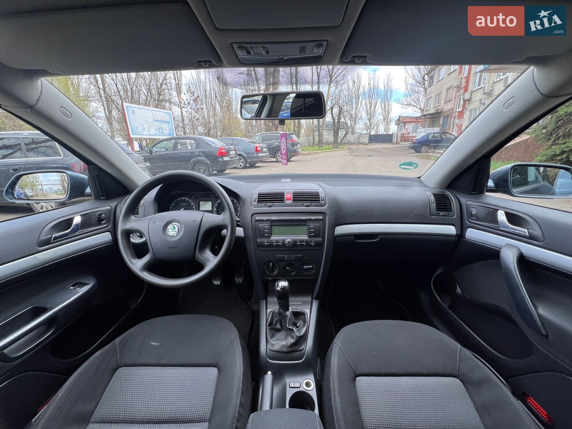 Skoda Octavia 2006 VIN TMBHB61Z262251614 фото оголошення 16 з 16