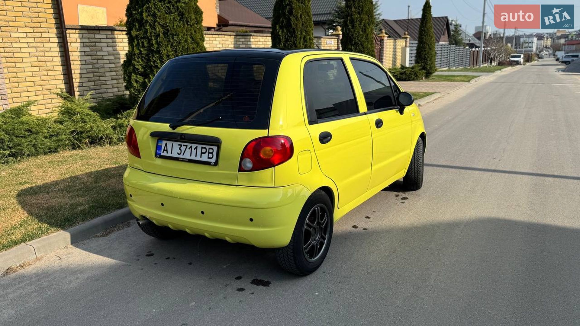 Daewoo Matiz 2006 VIN XWB4A11BD6A056852 фото оголошення 2 з 13