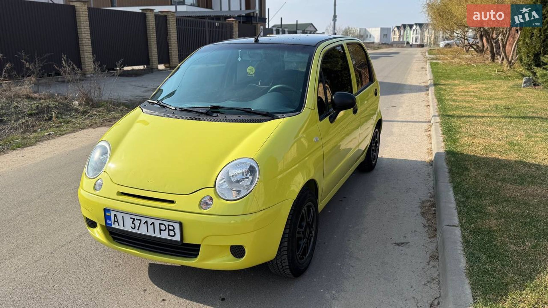 Daewoo Matiz 2006 VIN XWB4A11BD6A056852 фото оголошення 4 з 13