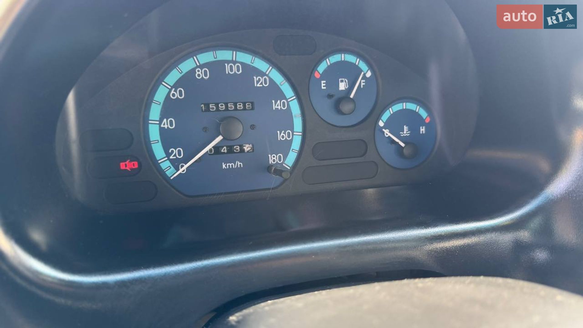 Daewoo Matiz 2006 VIN XWB4A11BD6A056852 фото оголошення 7 з 13