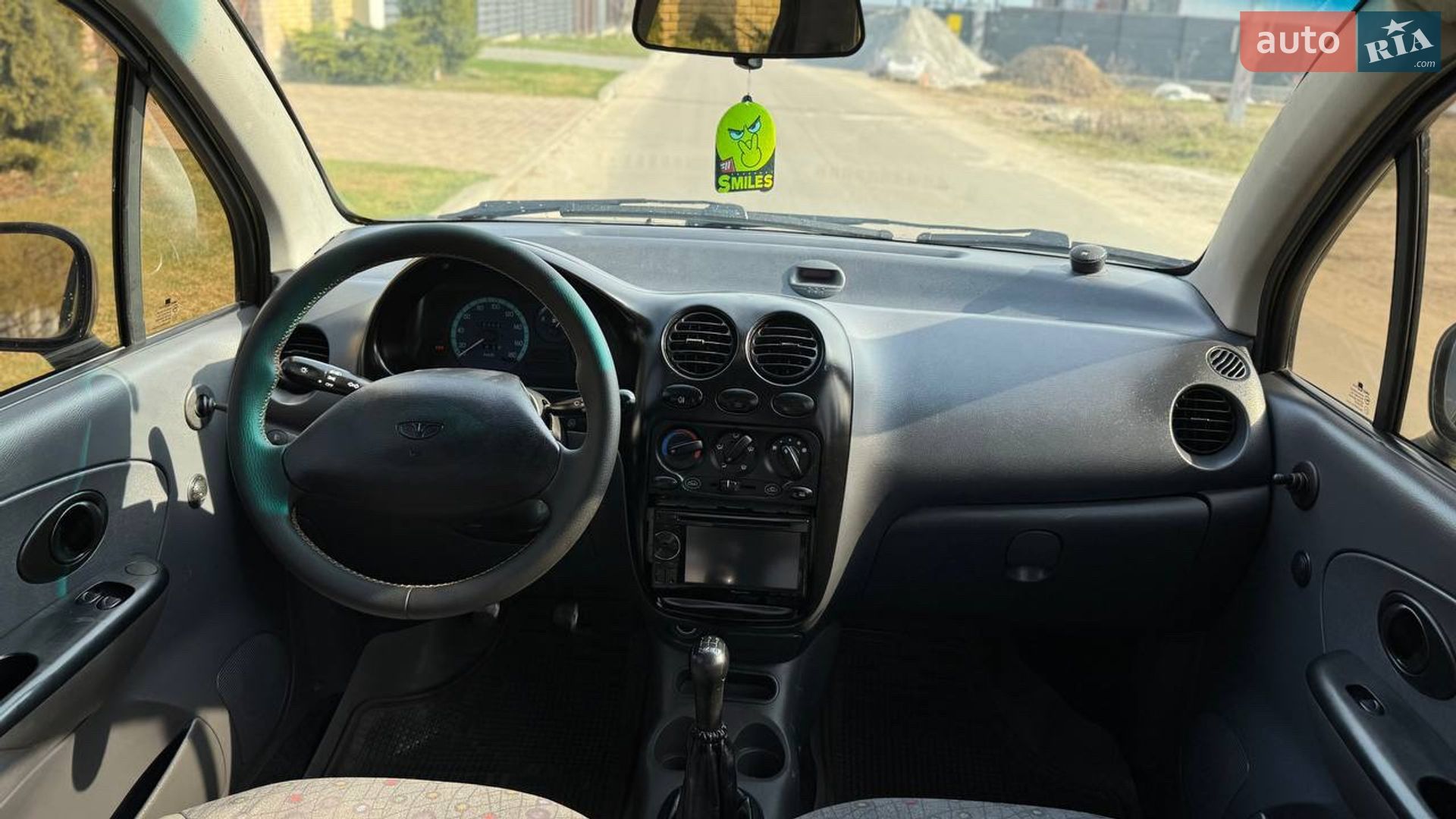 Daewoo Matiz 2006 VIN XWB4A11BD6A056852 фото оголошення 10 з 13