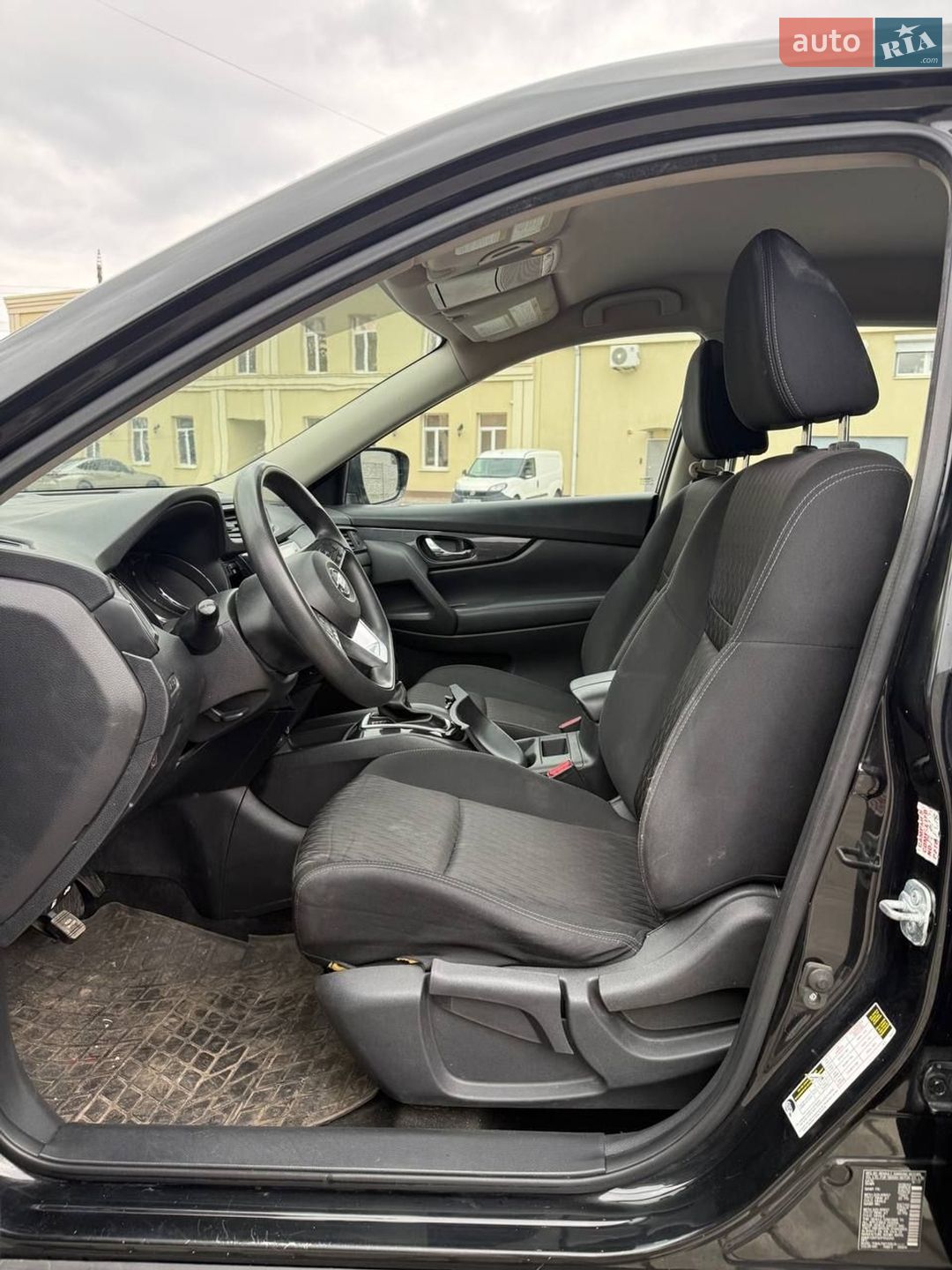 Nissan Rogue 2017 VIN KNMAT2MT5HP552253 фото оголошення 15 з 15