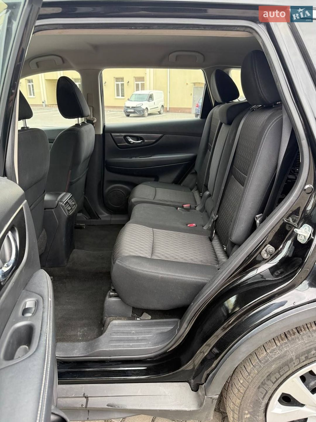 Nissan Rogue 2017 VIN KNMAT2MT5HP552253 фото оголошення 14 з 15