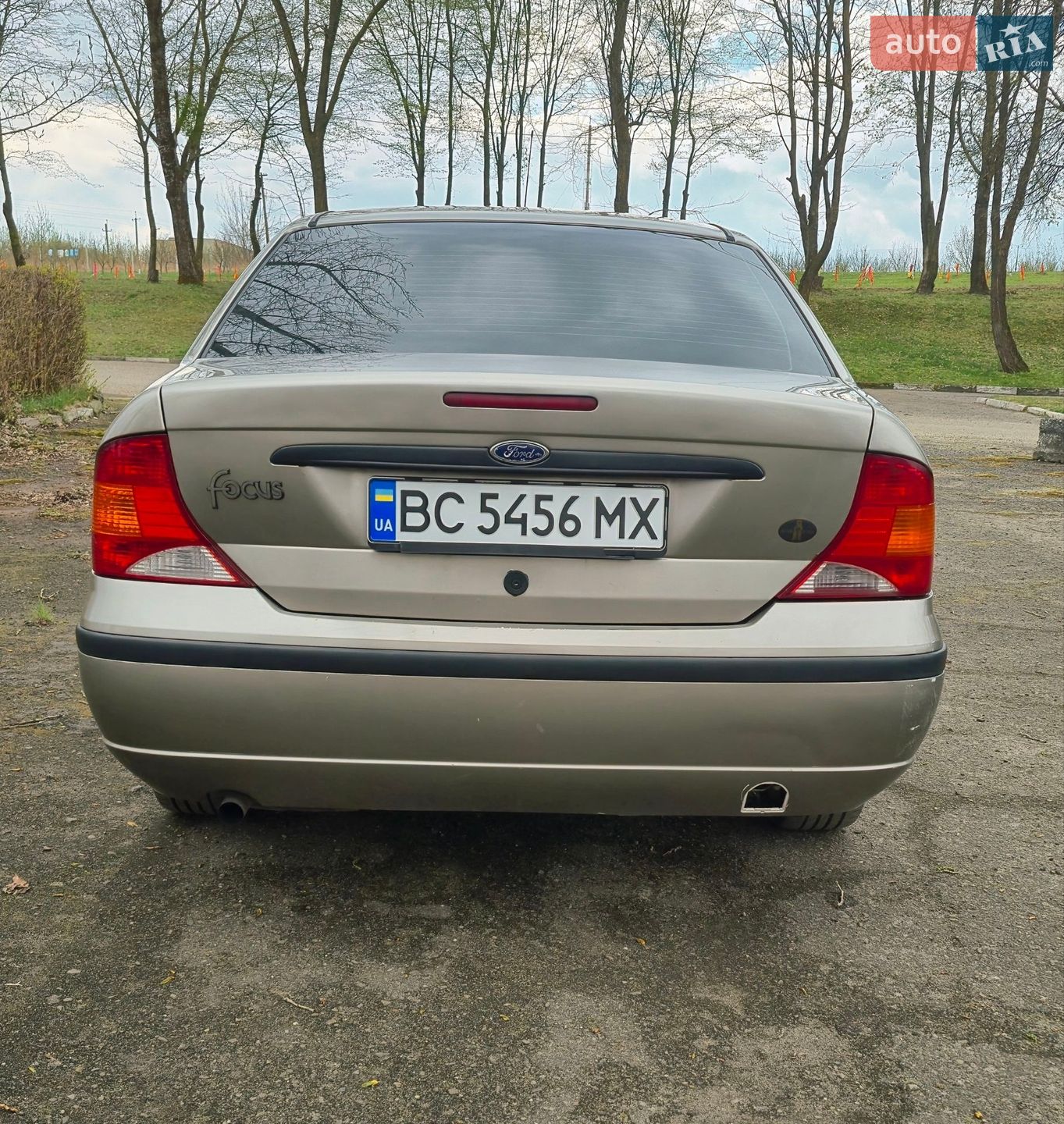 Ford Focus 2003 VIN WF0FXXWPDF3E49140 фото оголошення 6 з 16