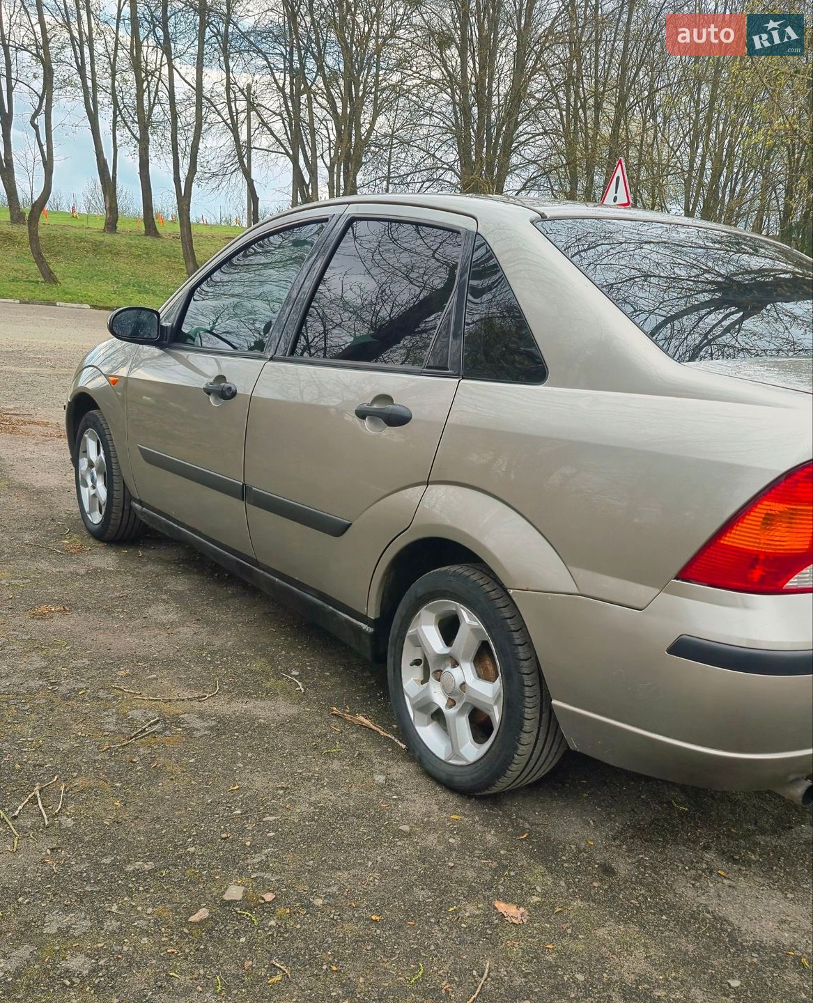 Ford Focus 2003 VIN WF0FXXWPDF3E49140 фото оголошення 5 з 16