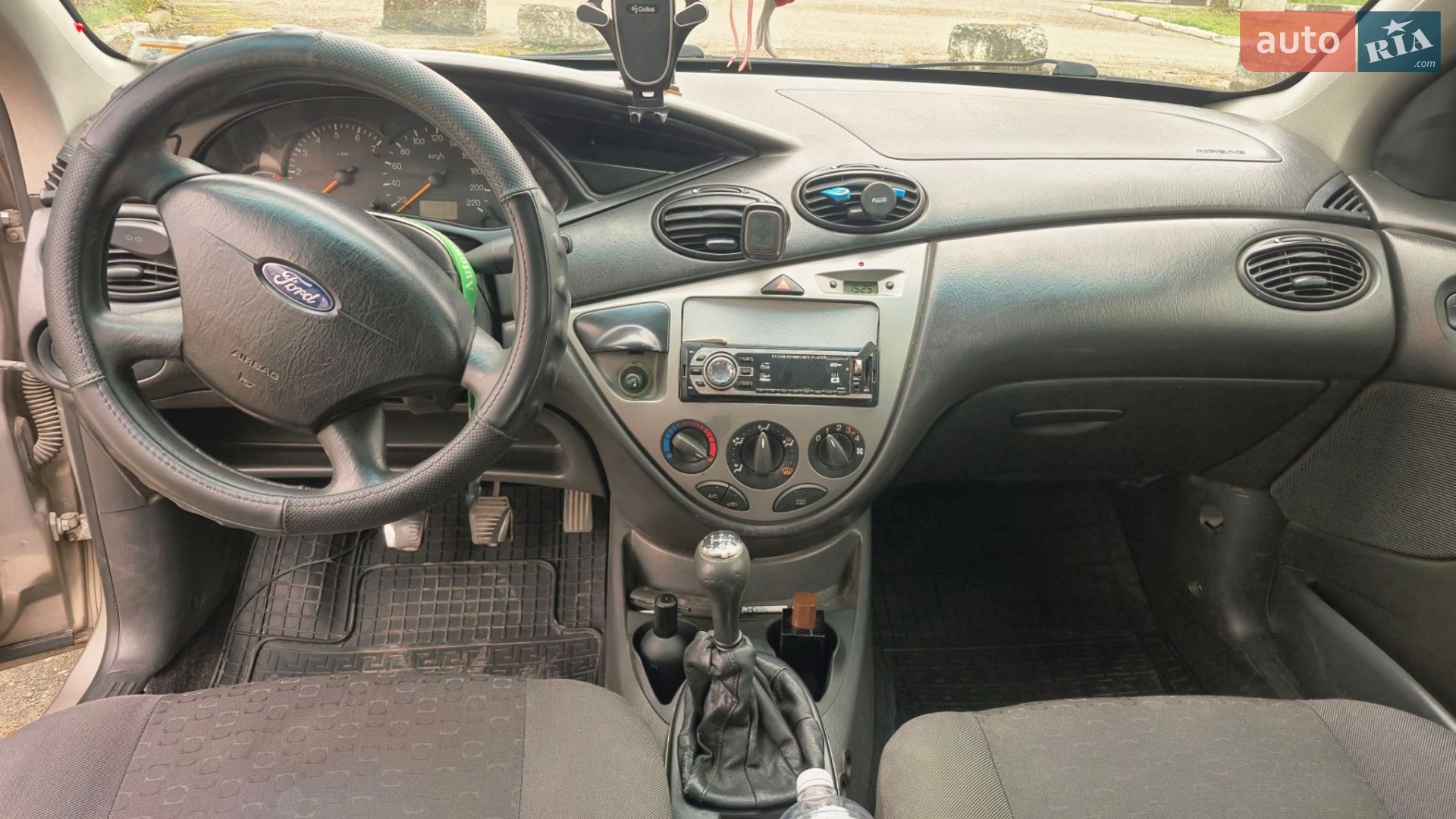 Ford Focus 2003 VIN WF0FXXWPDF3E49140 фото оголошення 9 з 16