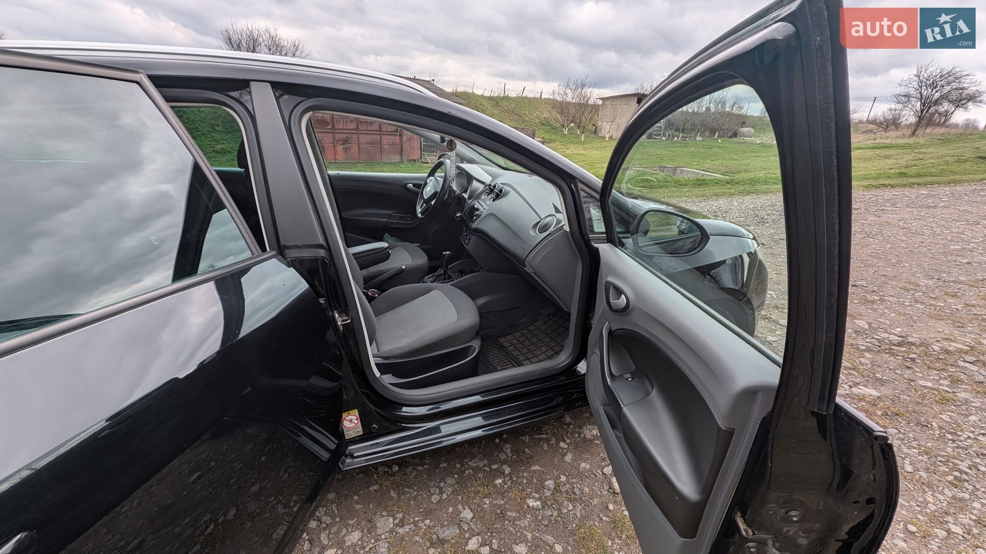 SEAT Ibiza 2011 VIN VSSZZZ6JZCR020498 фото оголошення 3 з 14