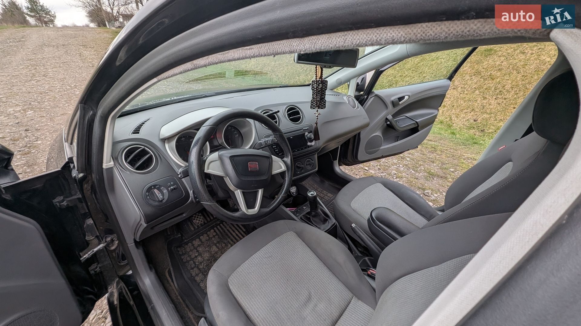 SEAT Ibiza 2011 VIN VSSZZZ6JZCR020498 фото оголошення 4 з 14