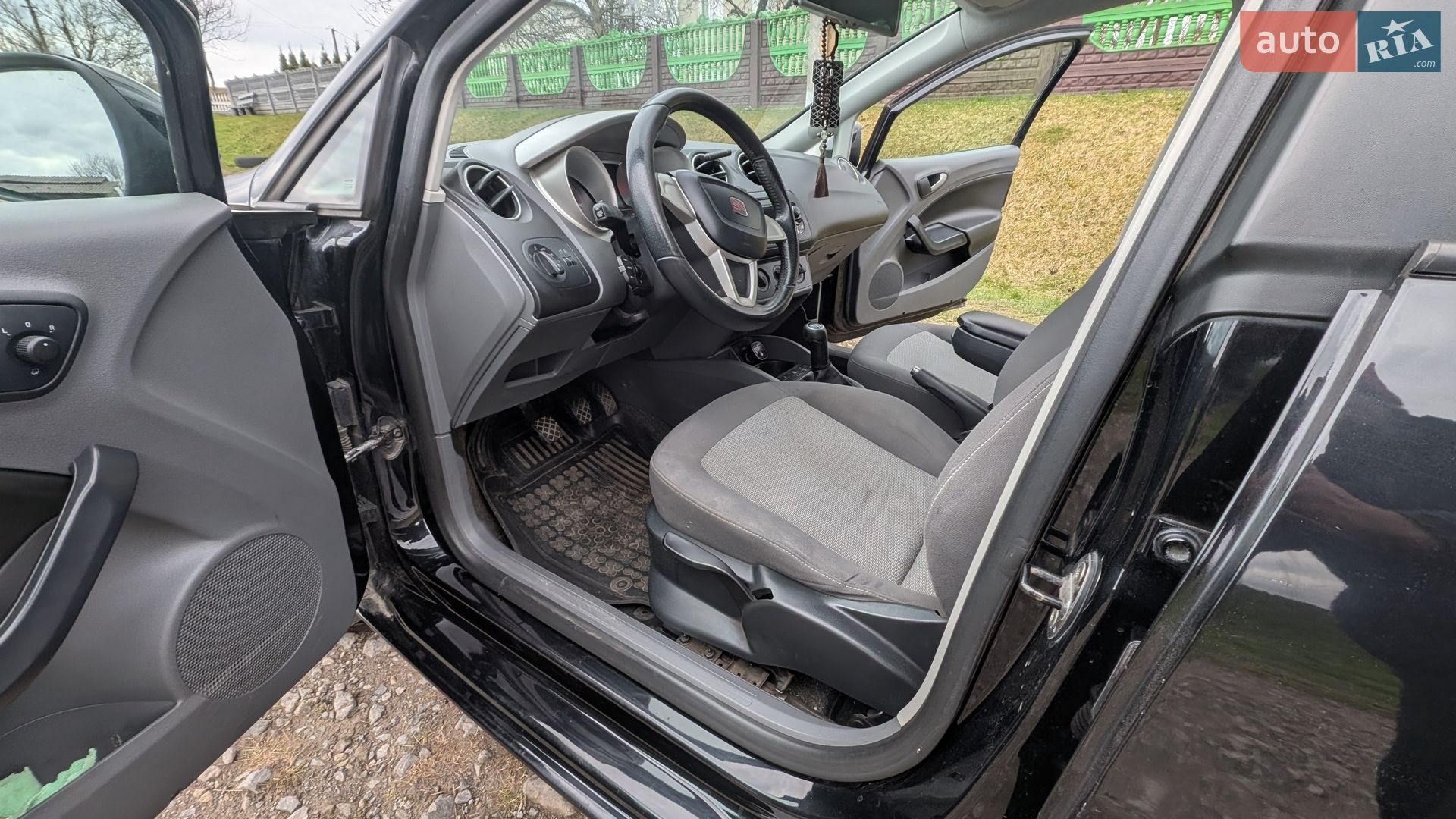 SEAT Ibiza 2011 VIN VSSZZZ6JZCR020498 фото оголошення 5 з 14