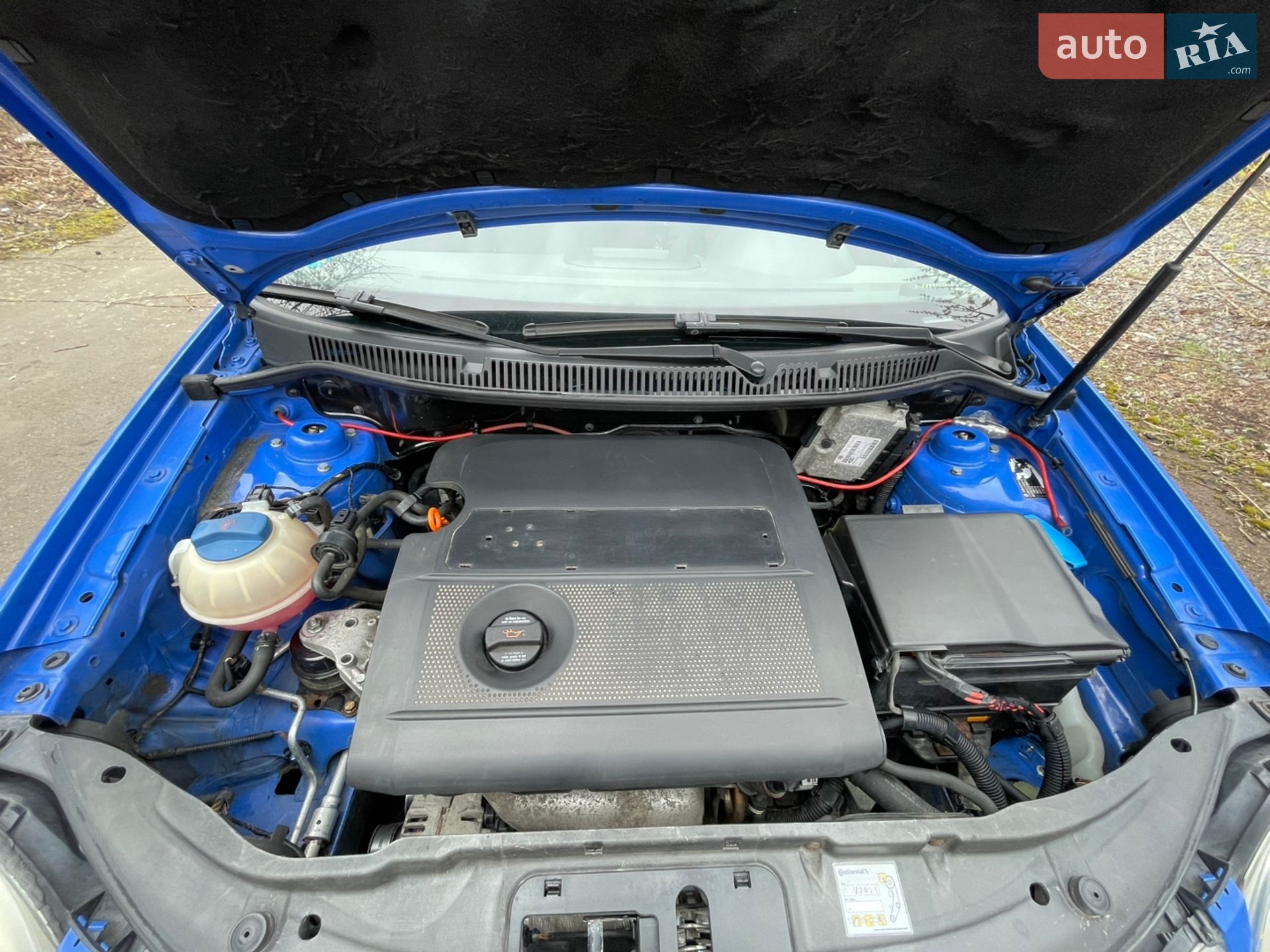Volkswagen Polo 2004 VIN WVWZZZ9NZ4D060120 фото оголошення 25 з 31