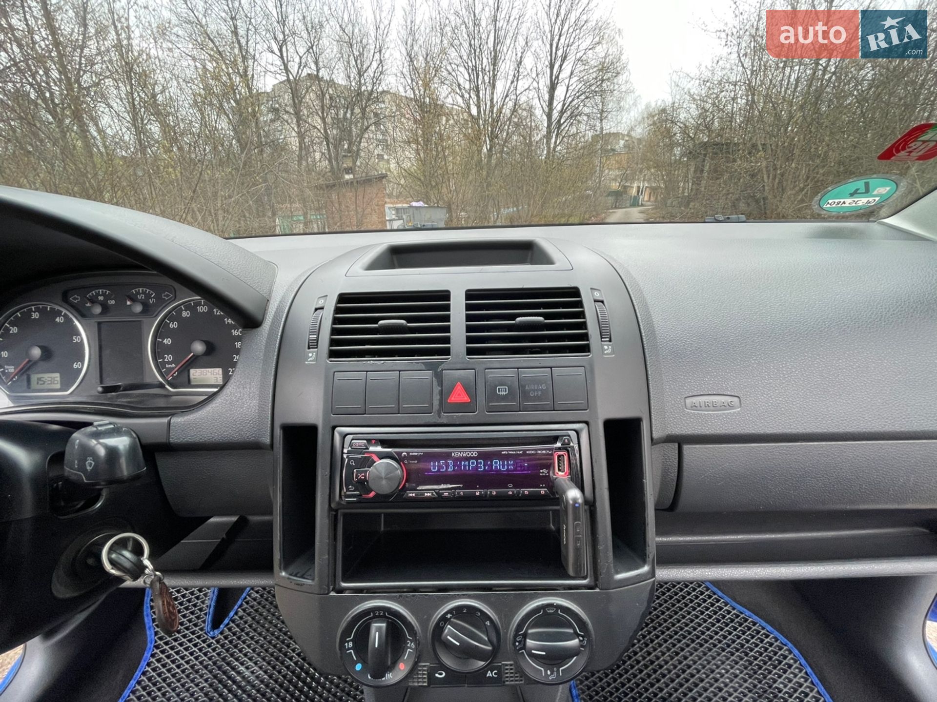 Volkswagen Polo 2004 VIN WVWZZZ9NZ4D060120 фото оголошення 31 з 31