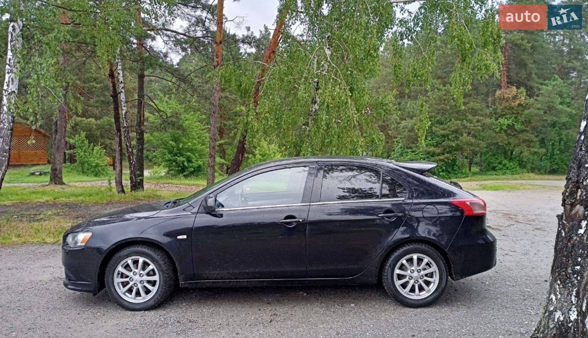 Mitsubishi Lancer 2010 VIN JMBLNCX1ABU001324 фото оголошення 6 з 11
