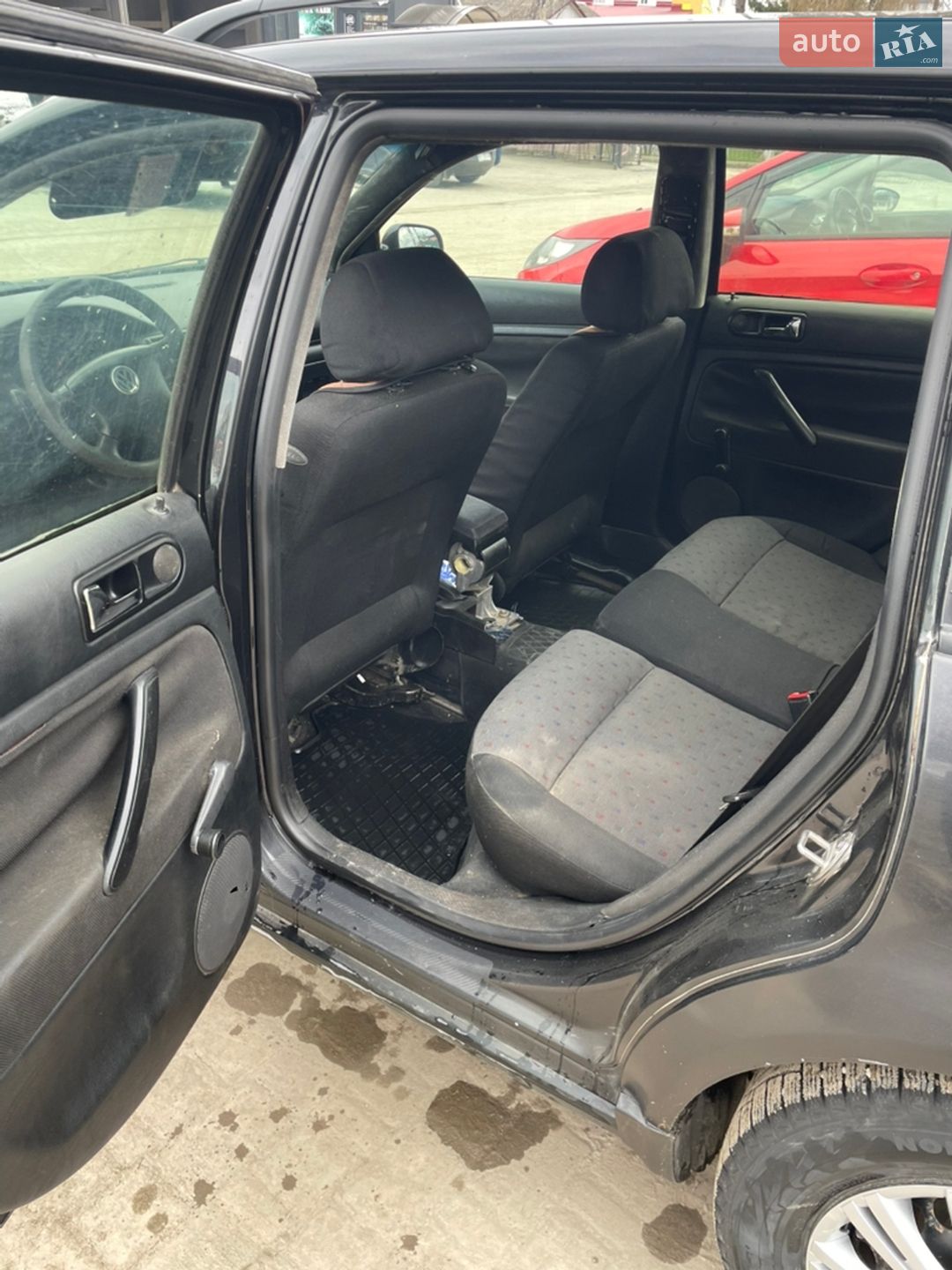 Volkswagen Passat 1999 VIN WVWZZZ3BZYE195545 фото оголошення 12 з 12
