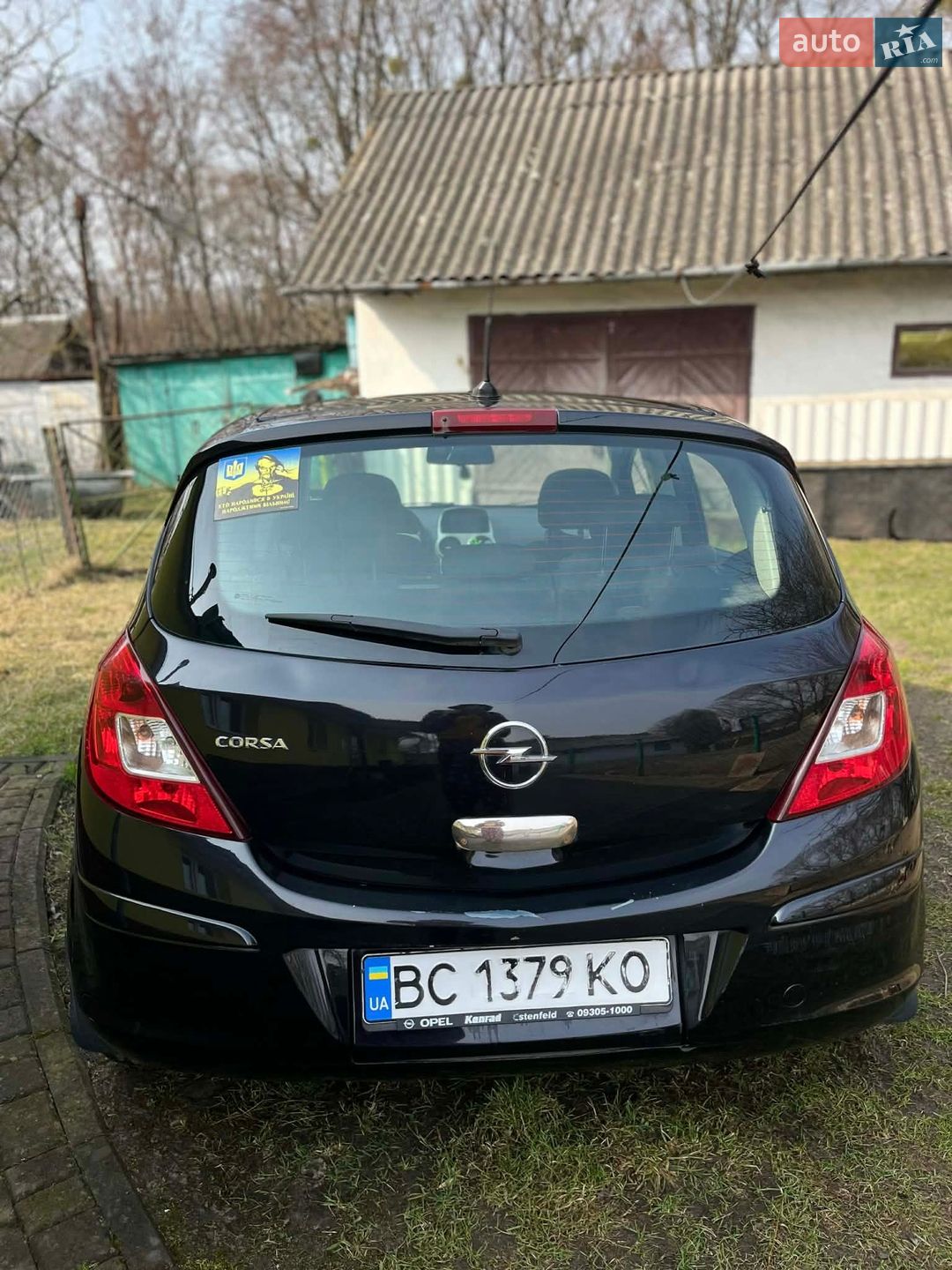 Opel Corsa 2007 VIN W0L0SDL6874414221 фото оголошення 2 з 12