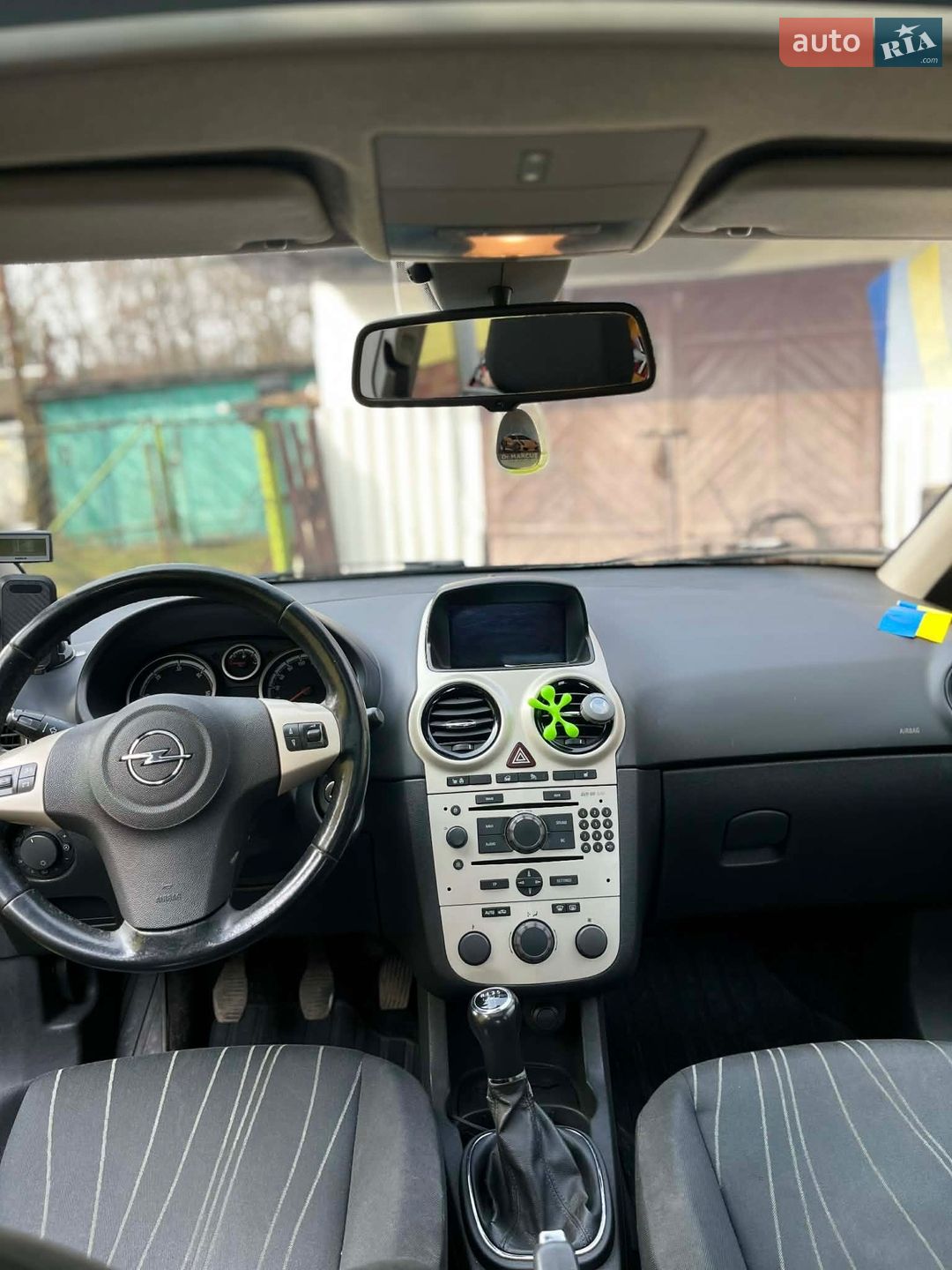 Opel Corsa 2007 VIN W0L0SDL6874414221 фото оголошення 5 з 12