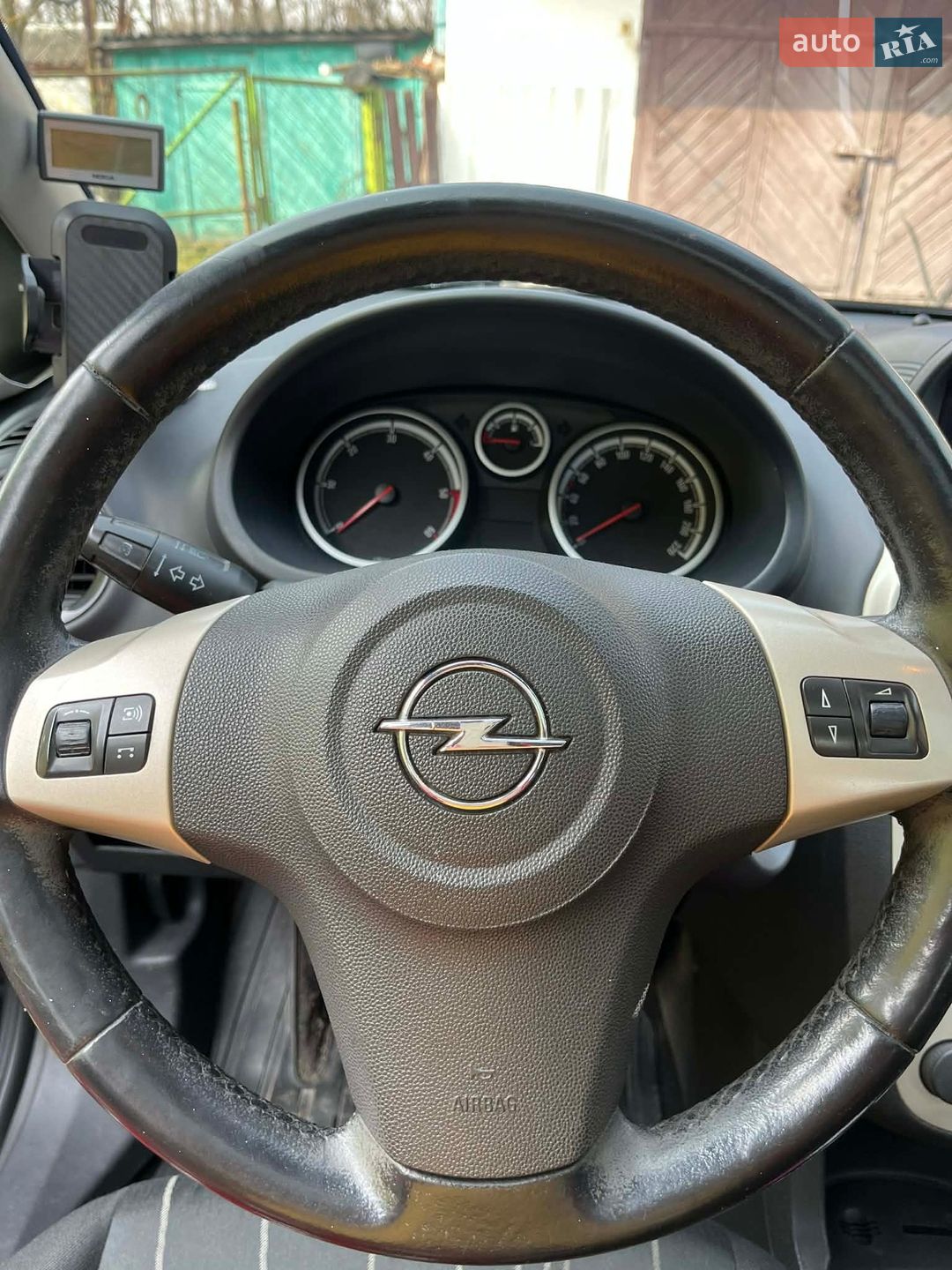 Opel Corsa 2007 VIN W0L0SDL6874414221 фото оголошення 6 з 12