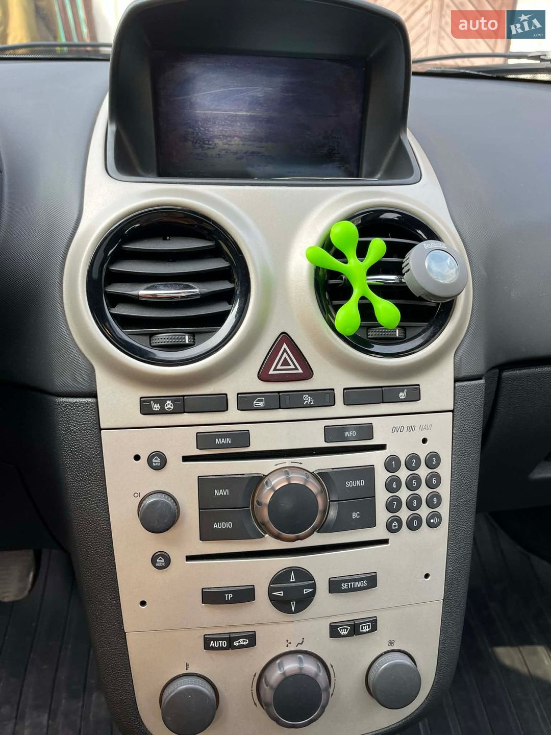 Opel Corsa 2007 VIN W0L0SDL6874414221 фото оголошення 7 з 12