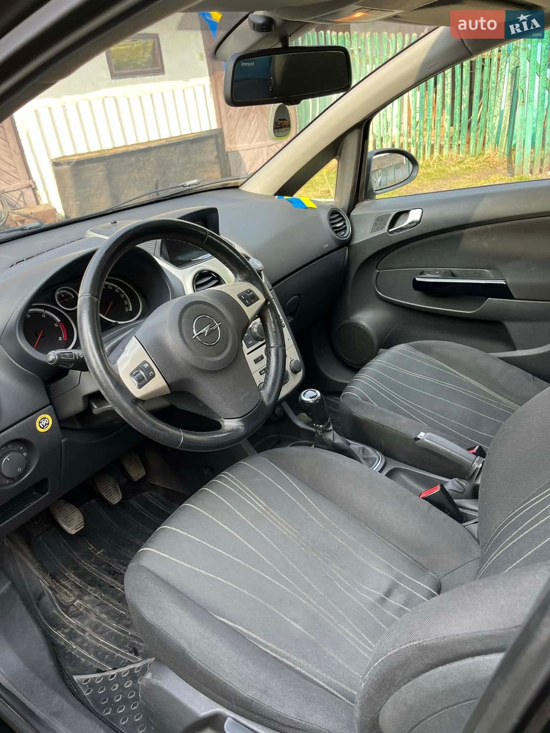 Opel Corsa 2007 VIN W0L0SDL6874414221 фото оголошення 10 з 12