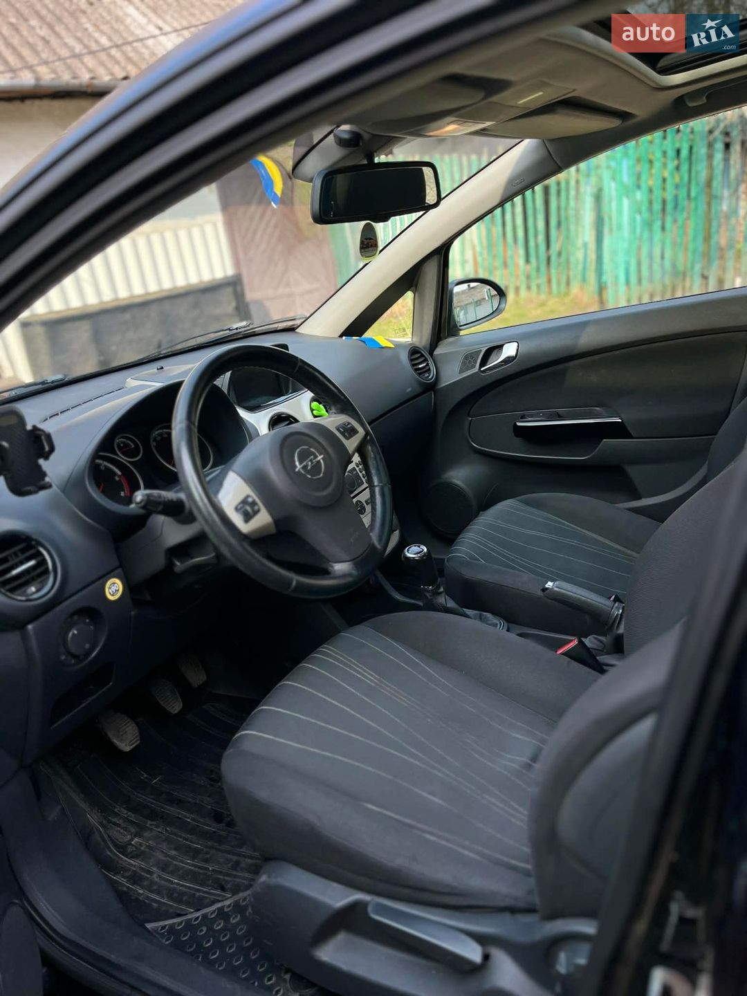 Opel Corsa 2007 VIN W0L0SDL6874414221 фото оголошення 11 з 12