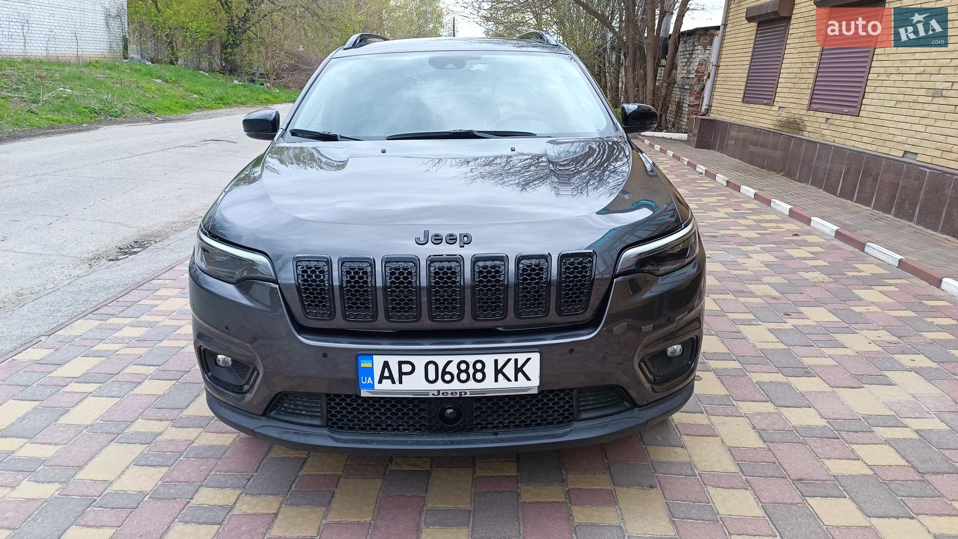Jeep Cherokee 2022 VIN 1C4PJMMB4PD103987 фото оголошення 4 з 47