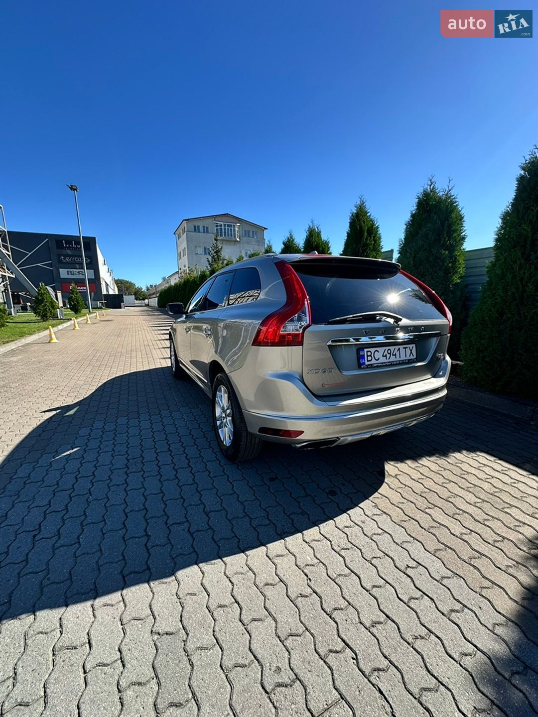 Volvo XC60 2014 VIN YV440MDCXF2620474 фото оголошення 7 з 29