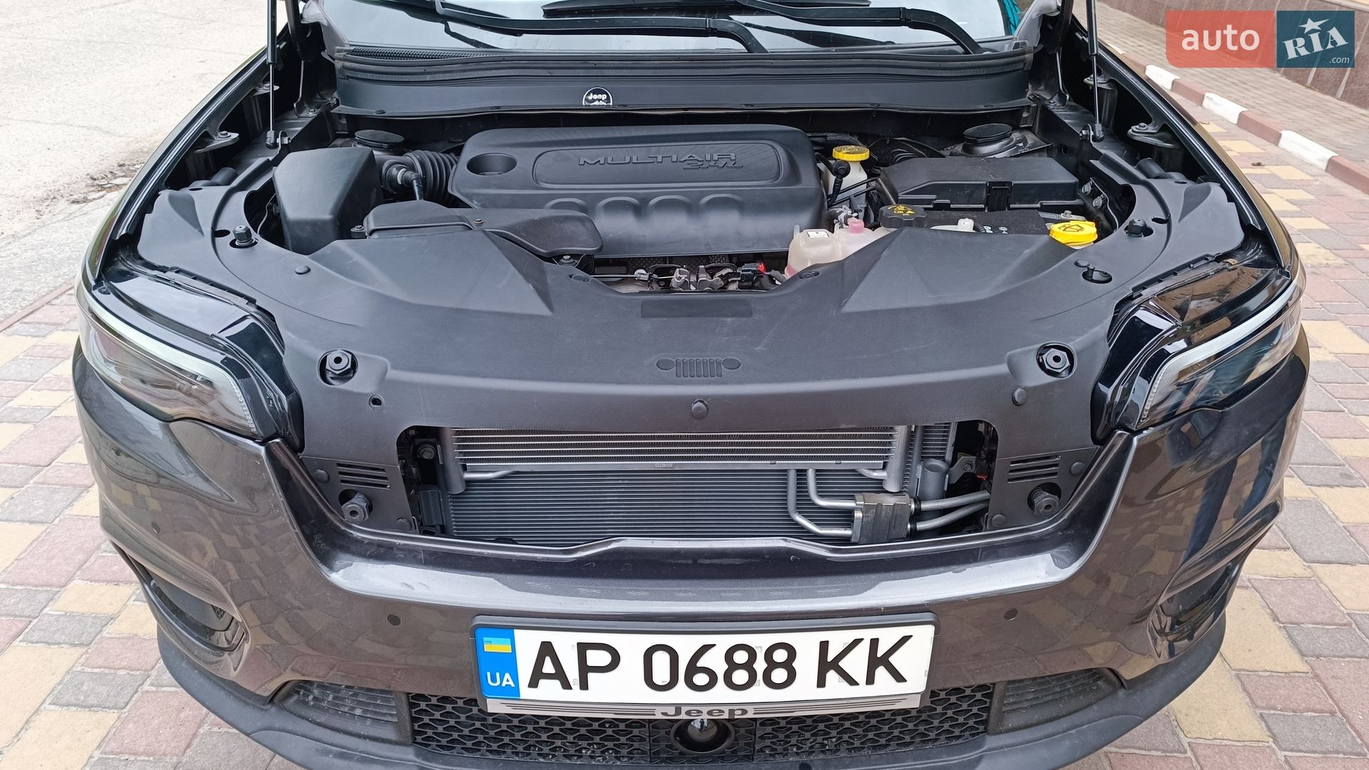 Jeep Cherokee 2022 VIN 1C4PJMMB4PD103987 фото оголошення 20 з 47