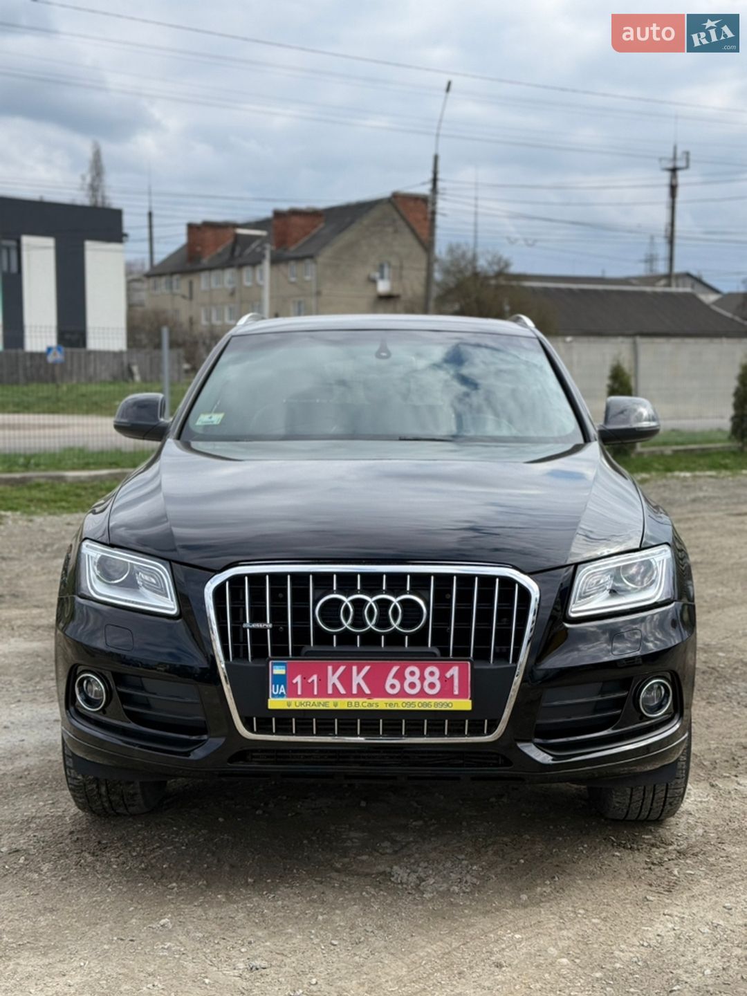Audi Q5 2013 VIN WA1LFAFP0EA014739 фото оголошення 8 з 19