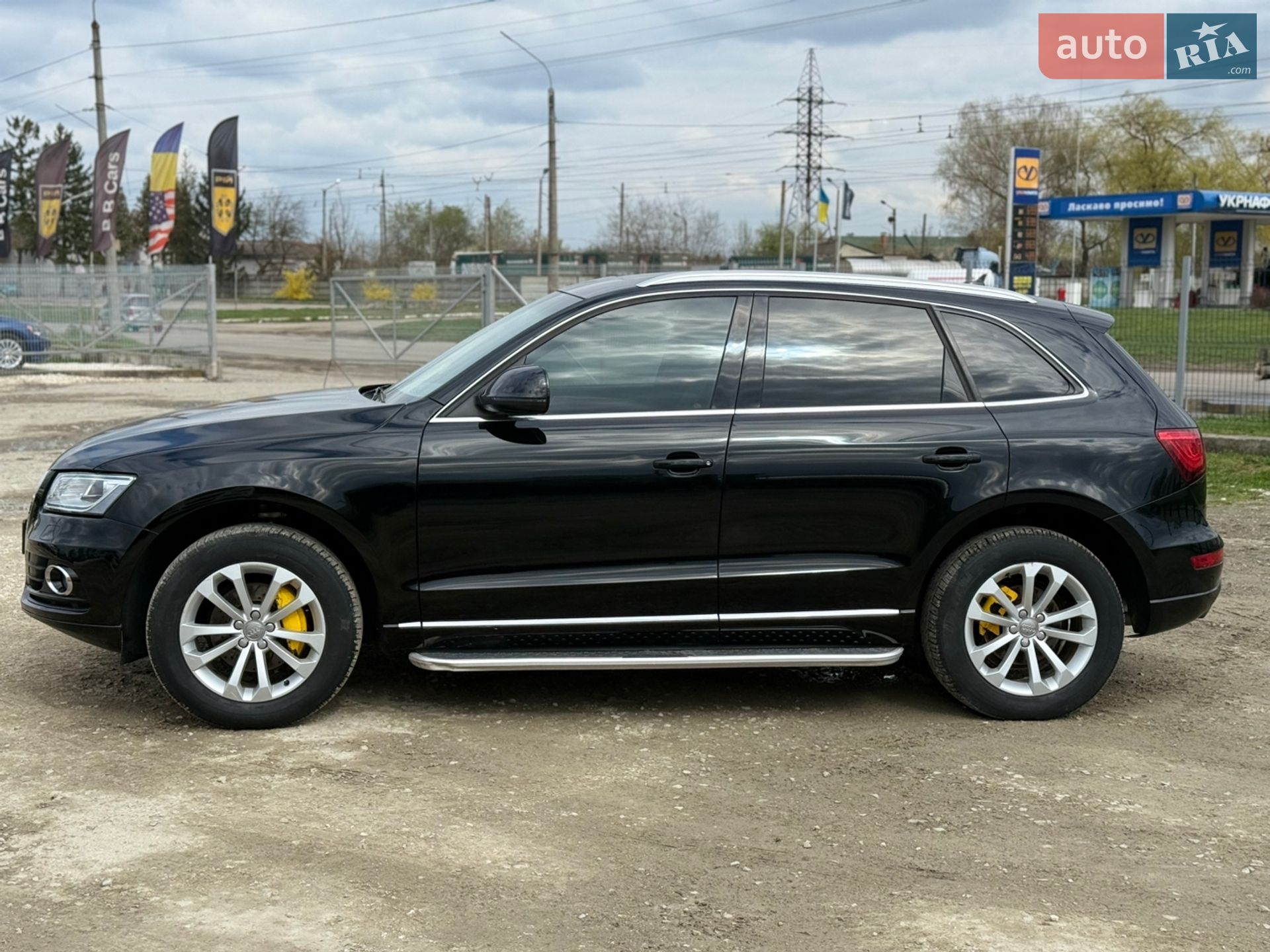 Audi Q5 2013 VIN WA1LFAFP0EA014739 фото оголошення 3 з 19