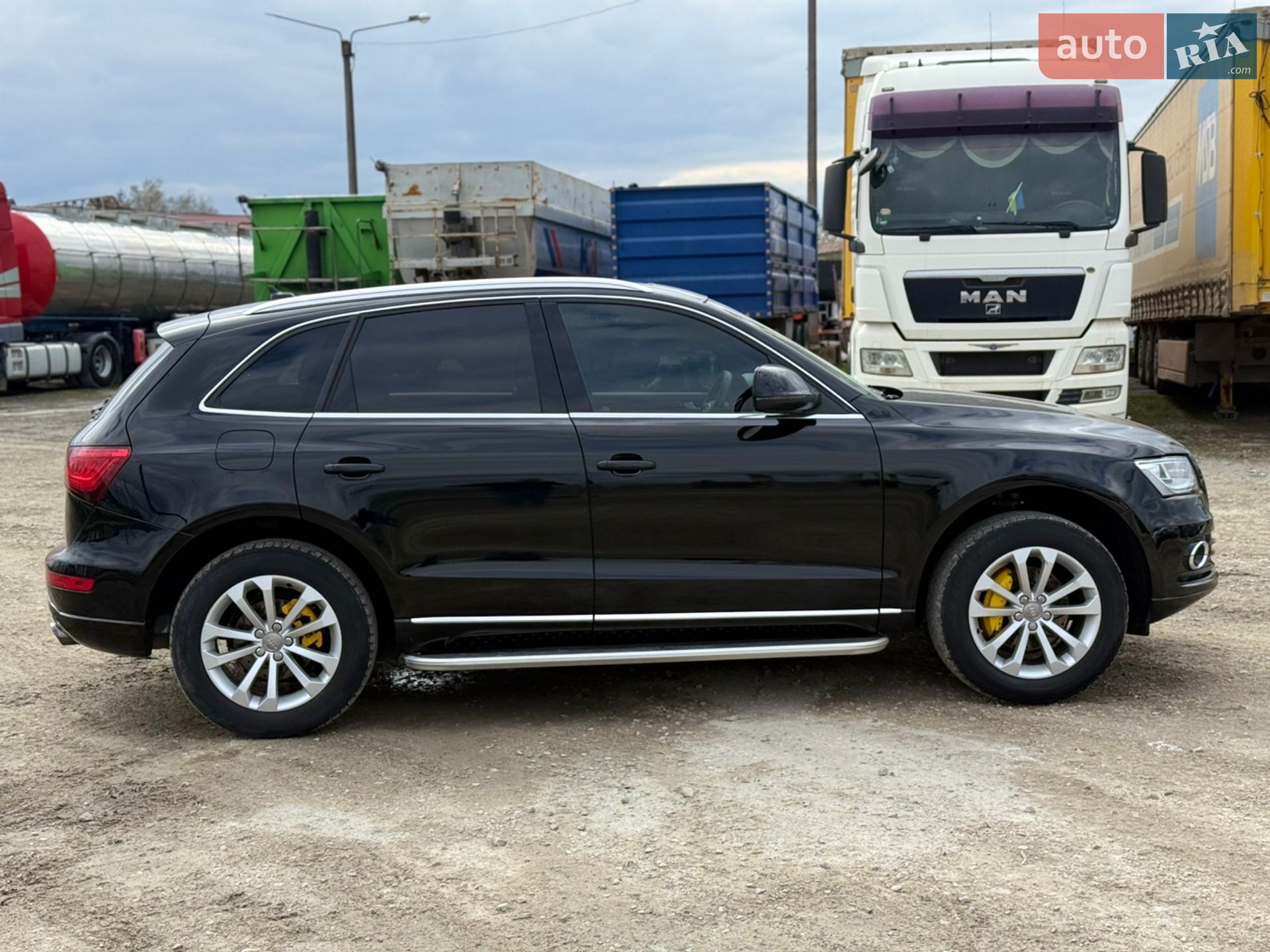Audi Q5 2013 VIN WA1LFAFP0EA014739 фото оголошення 4 з 19