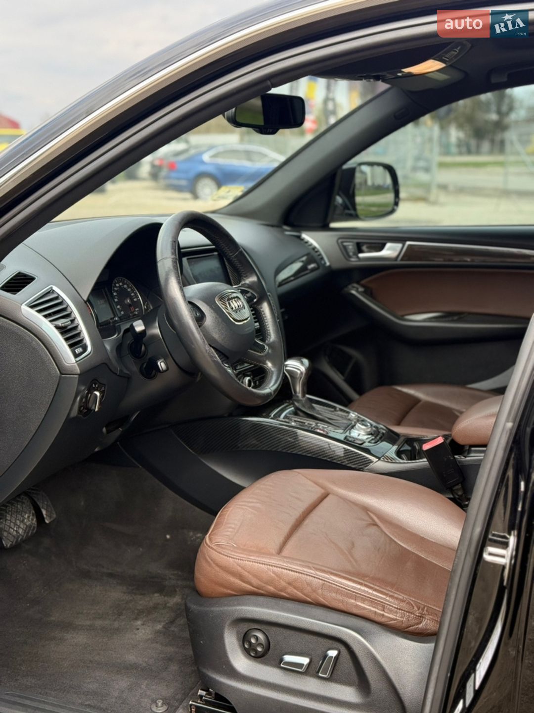 Audi Q5 2013 VIN WA1LFAFP0EA014739 фото оголошення 9 з 19