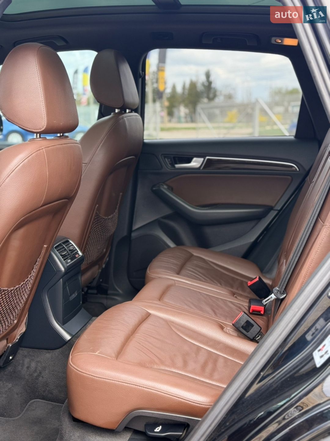 Audi Q5 2013 VIN WA1LFAFP0EA014739 фото оголошення 13 з 19