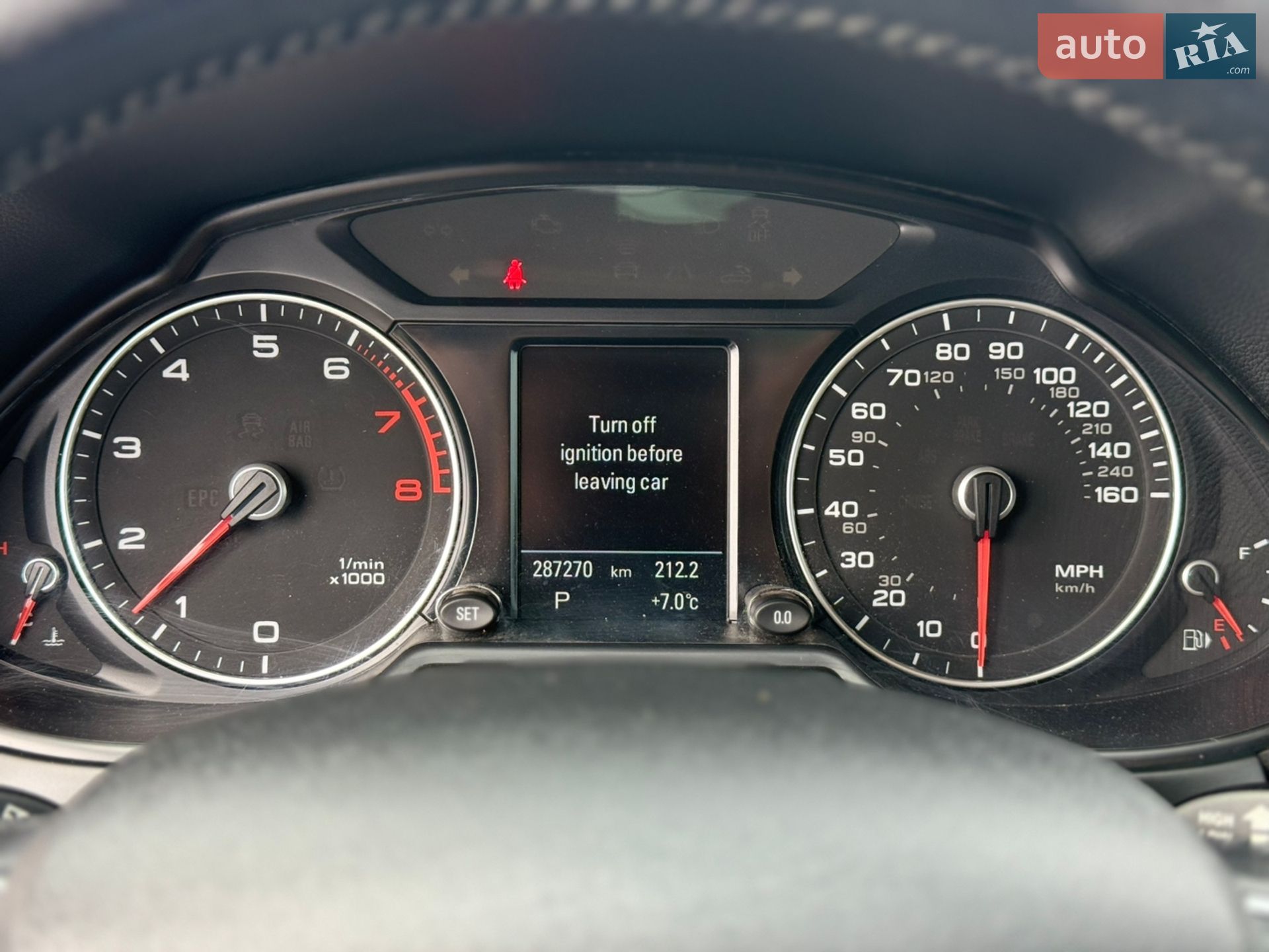 Audi Q5 2013 VIN WA1LFAFP0EA014739 фото оголошення 15 з 19