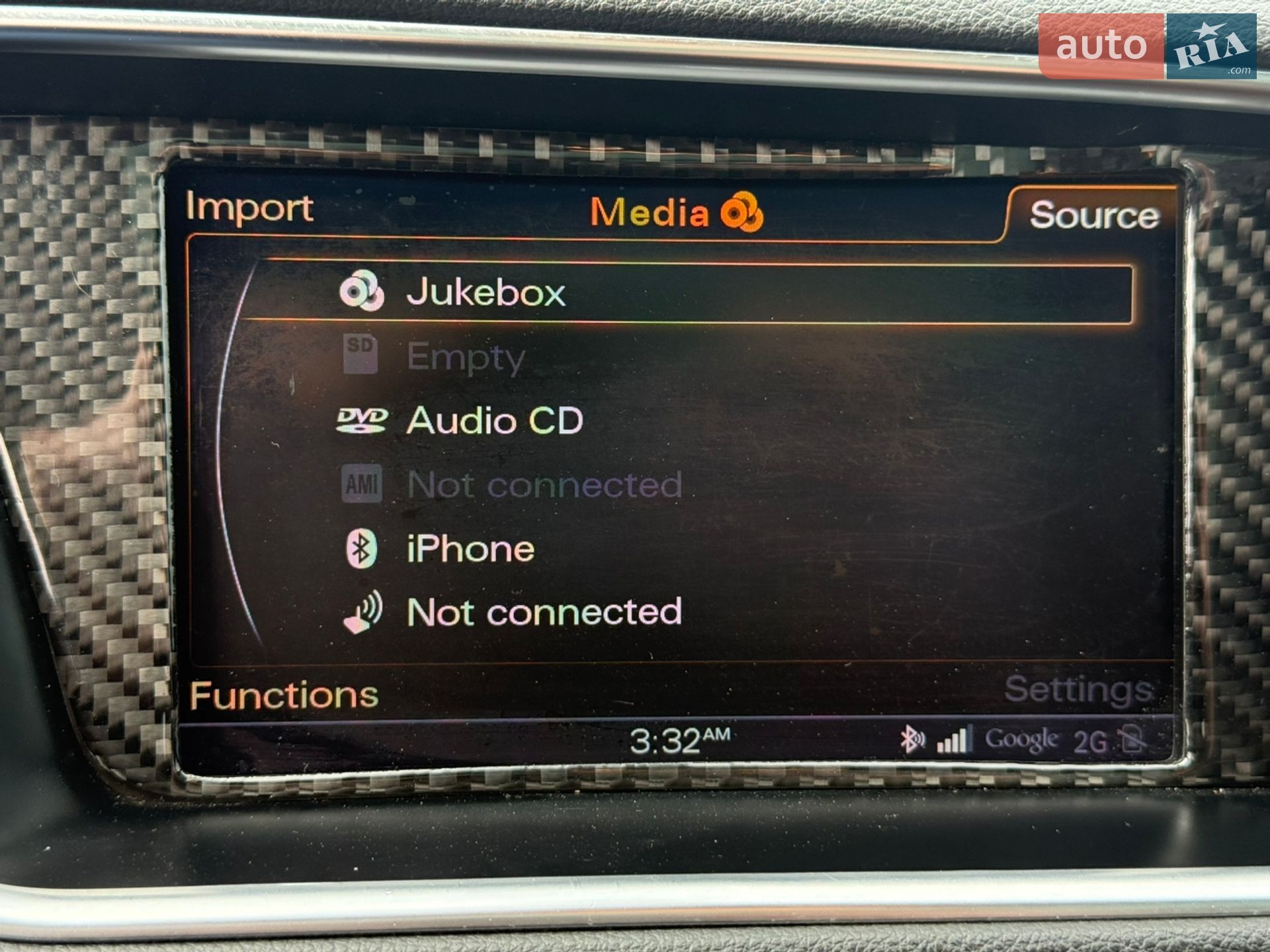 Audi Q5 2013 VIN WA1LFAFP0EA014739 фото оголошення 16 з 19