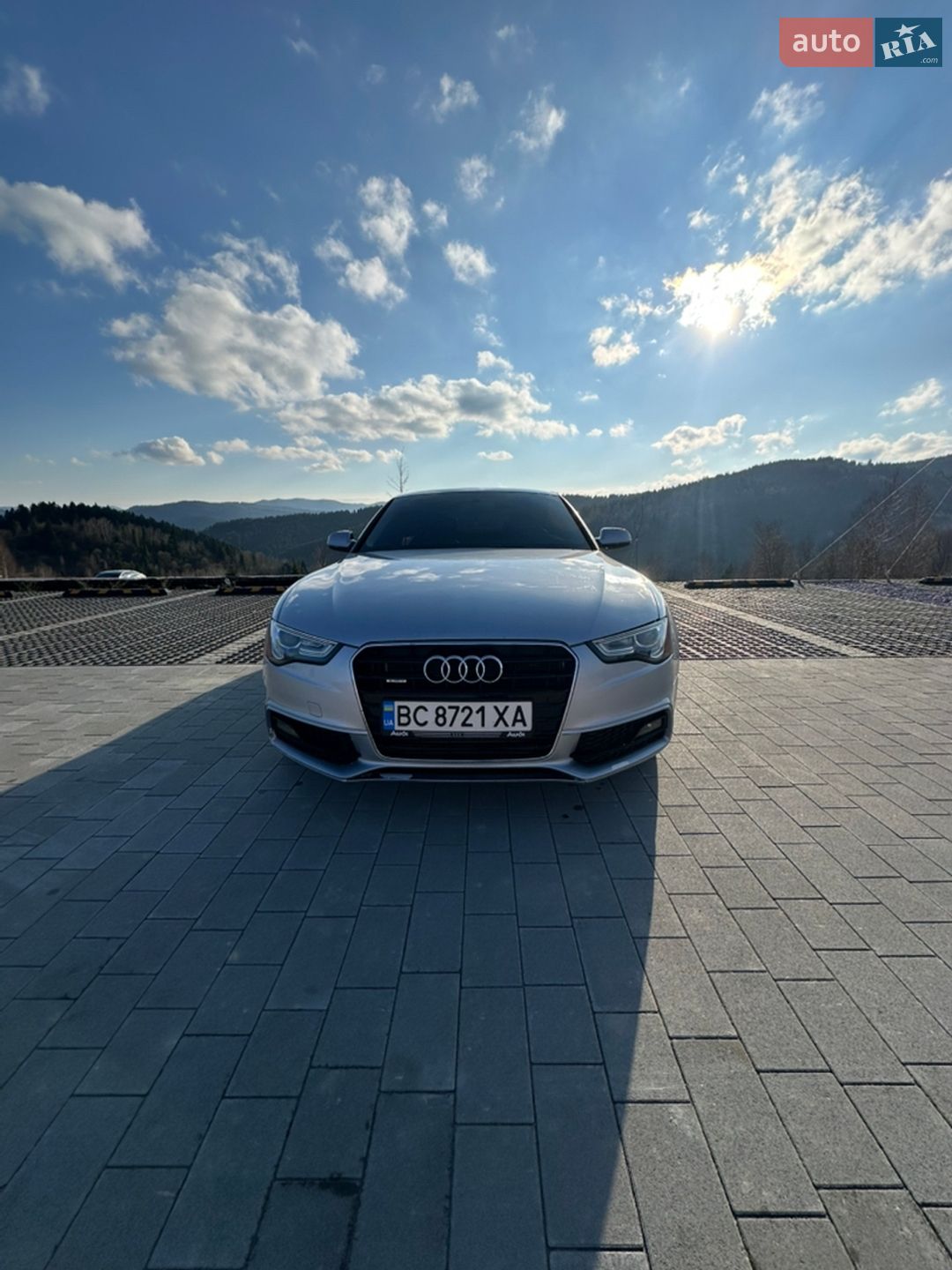 Audi A5 2015 VIN WAUM2AFR9GA002239 фото оголошення 6 з 21