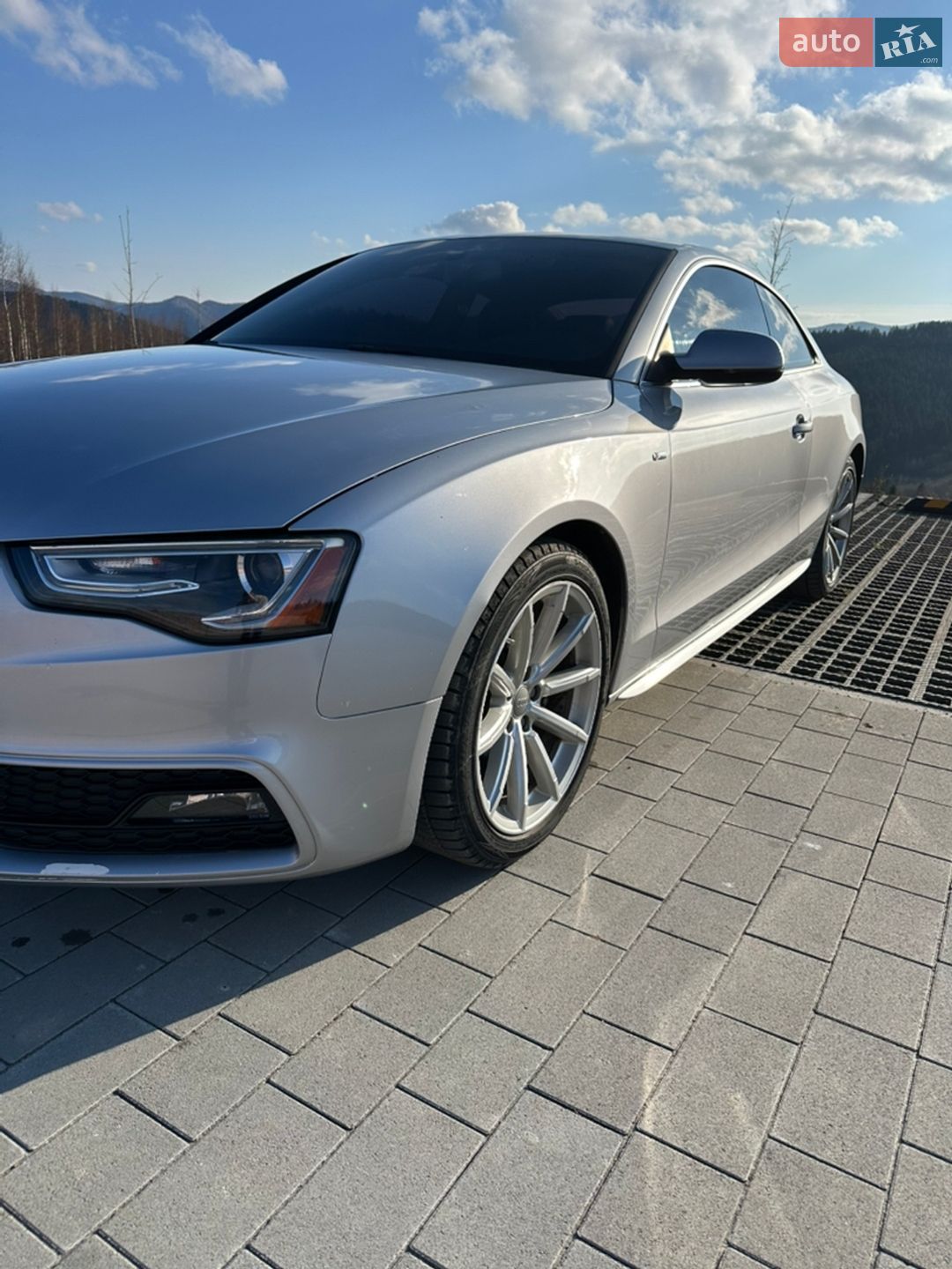 Audi A5 2015 VIN WAUM2AFR9GA002239 фото оголошення 3 з 21