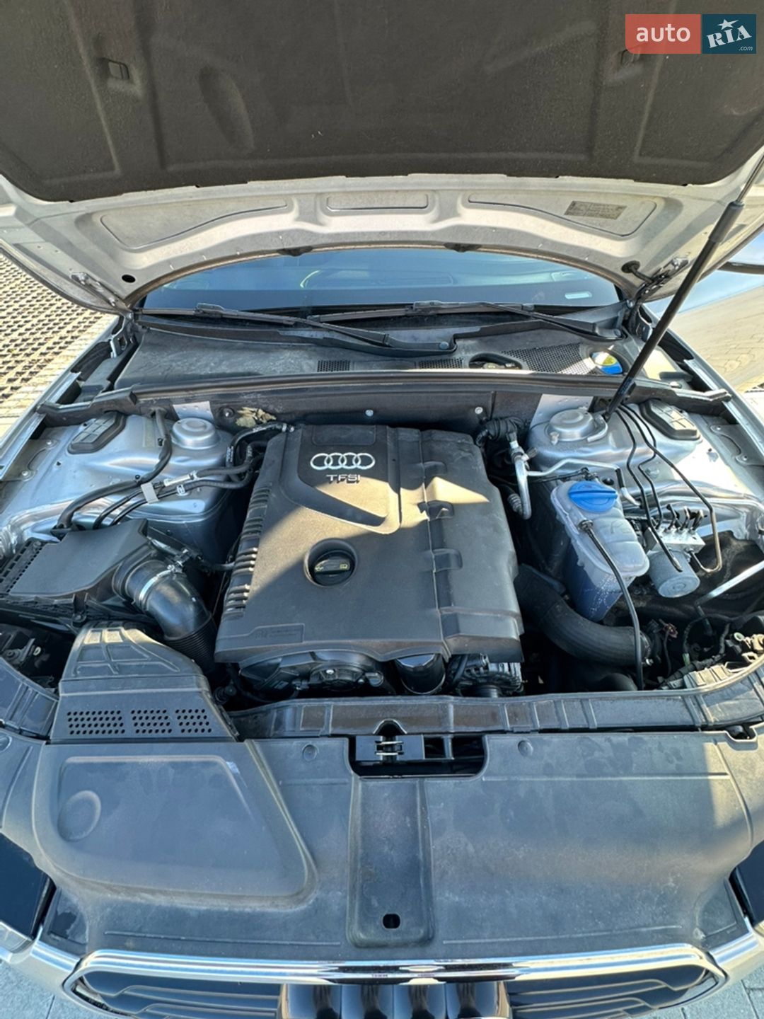 Audi A5 2015 VIN WAUM2AFR9GA002239 фото оголошення 19 з 21