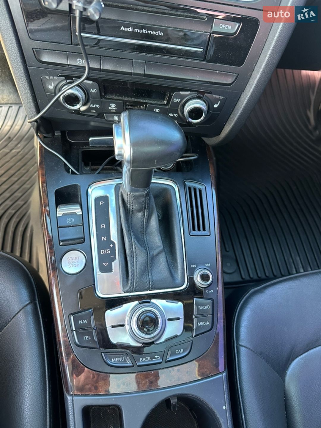 Audi A5 2015 VIN WAUM2AFR9GA002239 фото оголошення 20 з 21