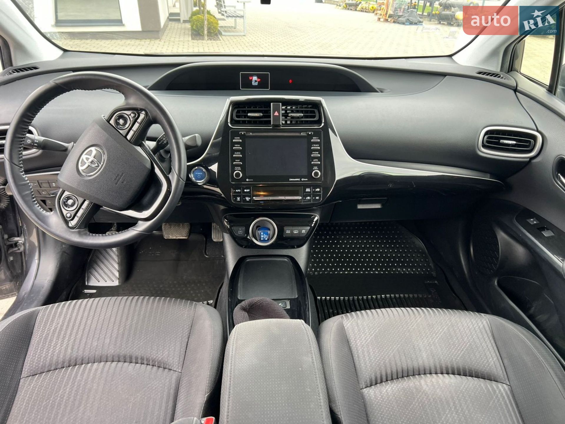 Toyota Prius Prime 2022 VIN JTDKAMFP8N3213625 фото оголошення 16 з 21