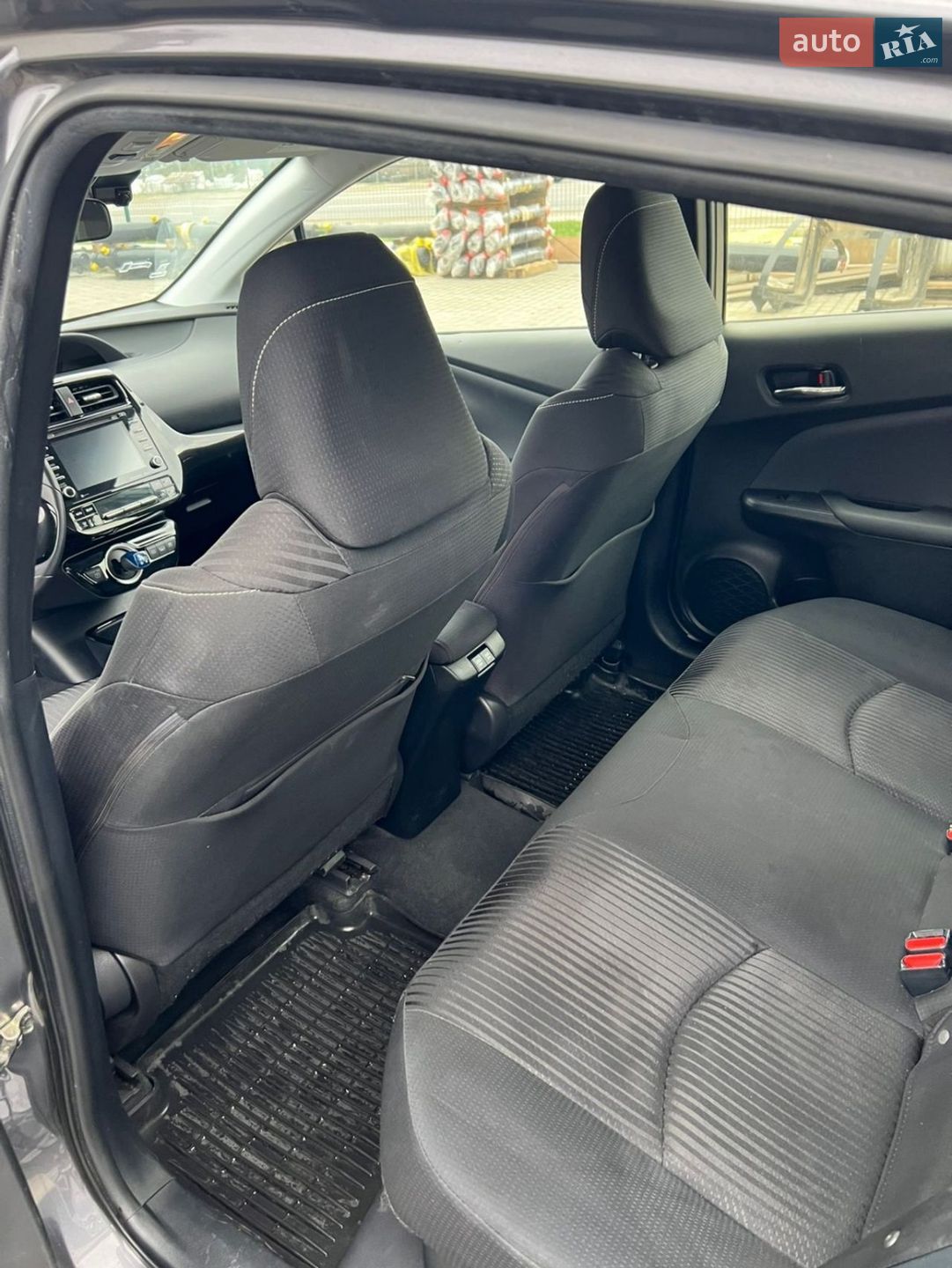 Toyota Prius Prime 2022 VIN JTDKAMFP8N3213625 фото оголошення 13 з 21