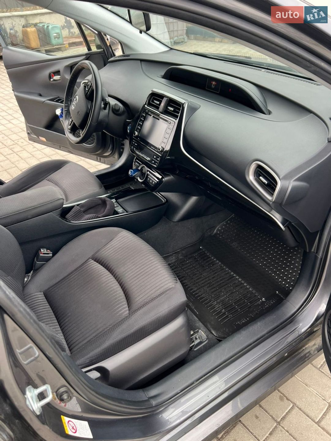 Toyota Prius Prime 2022 VIN JTDKAMFP8N3213625 фото оголошення 15 з 21