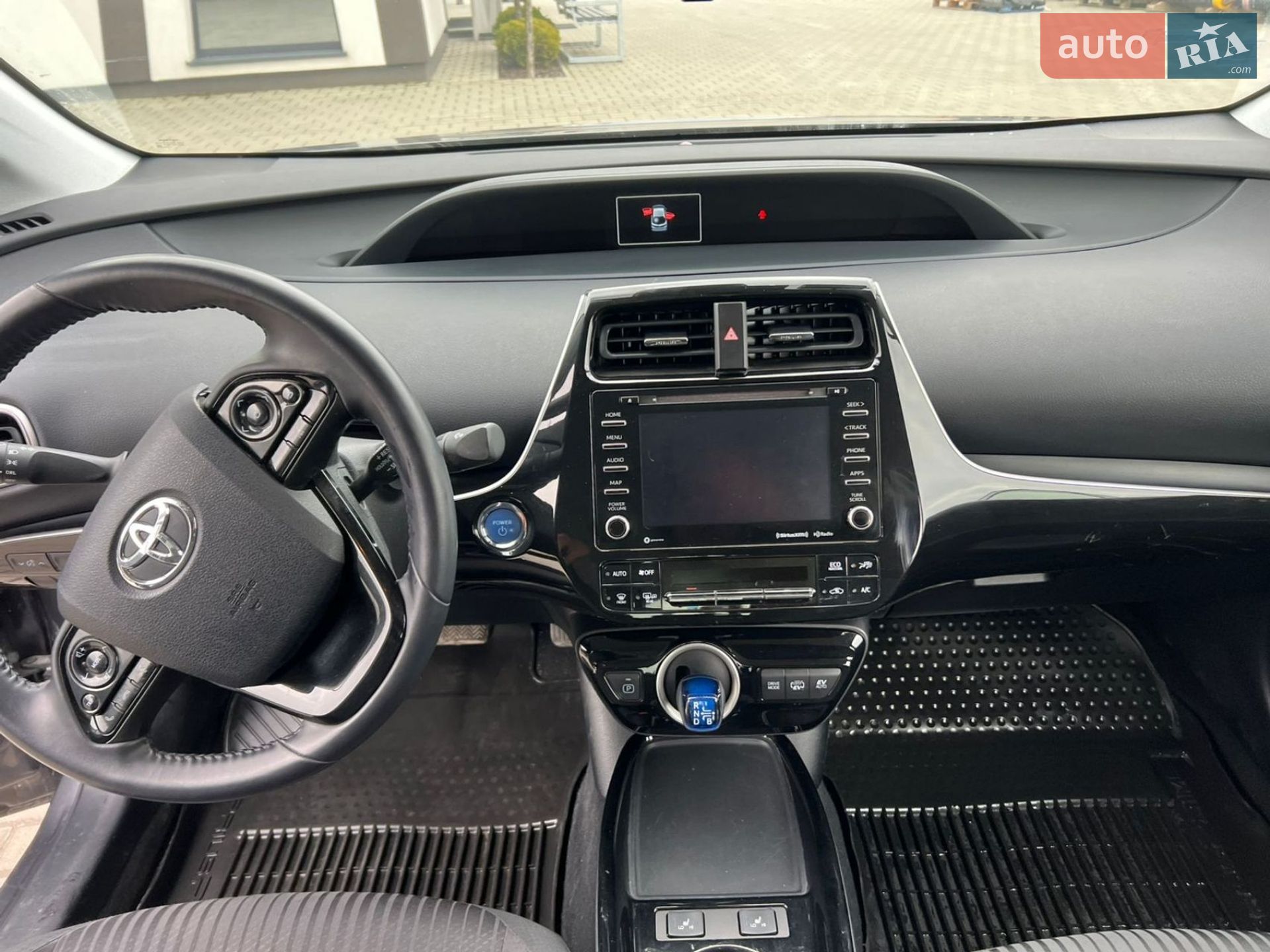 Toyota Prius Prime 2022 VIN JTDKAMFP8N3213625 фото оголошення 5 з 21