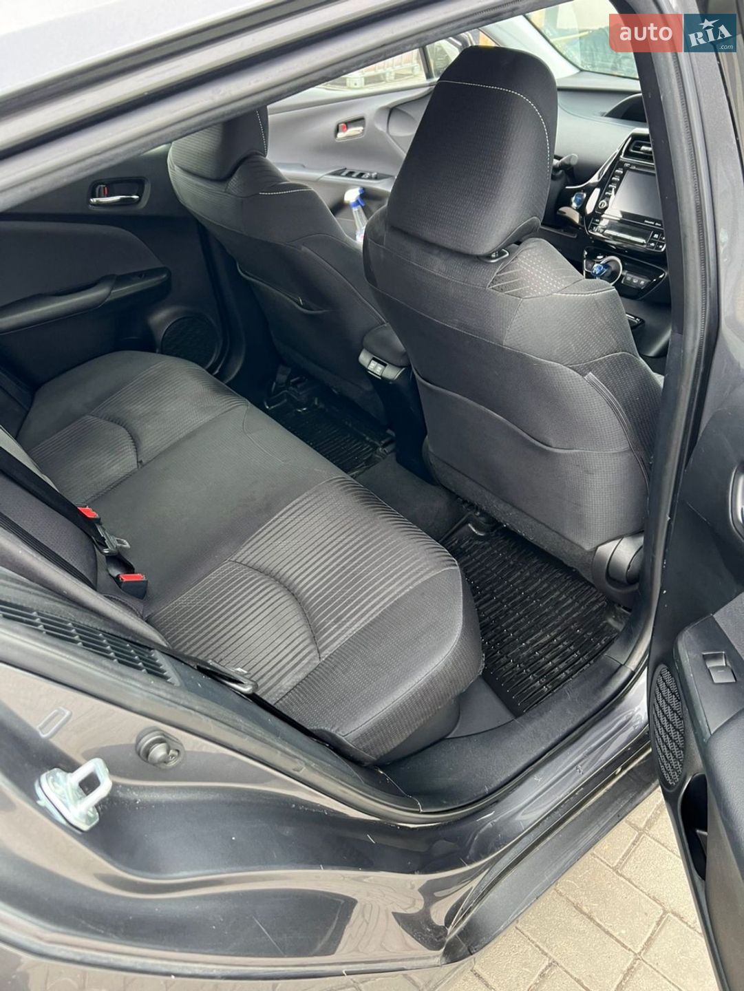 Toyota Prius Prime 2022 VIN JTDKAMFP8N3213625 фото оголошення 19 з 21