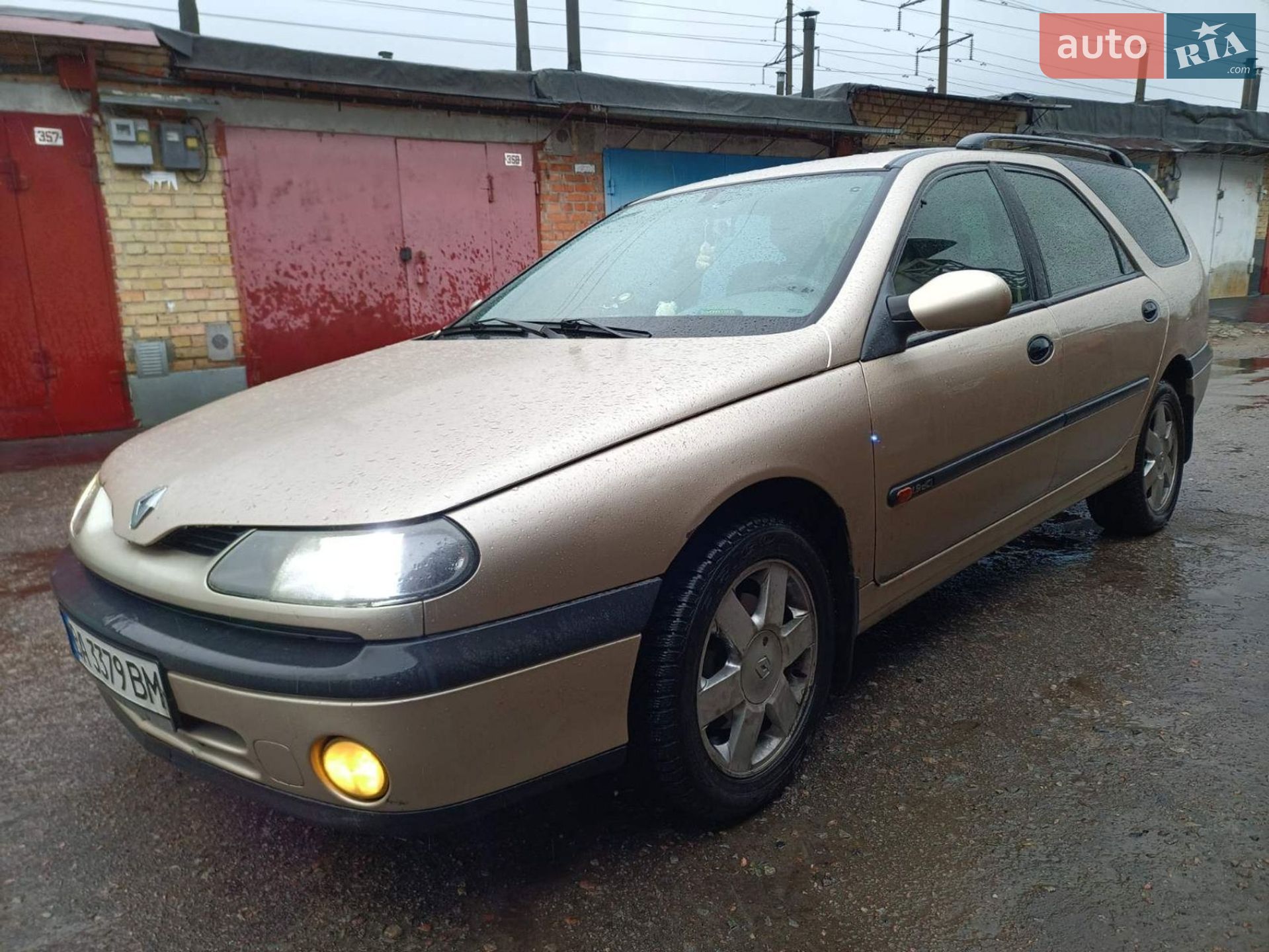 Renault Laguna 2000 VIN VF1K5640521749418 фото оголошення 28 з 30