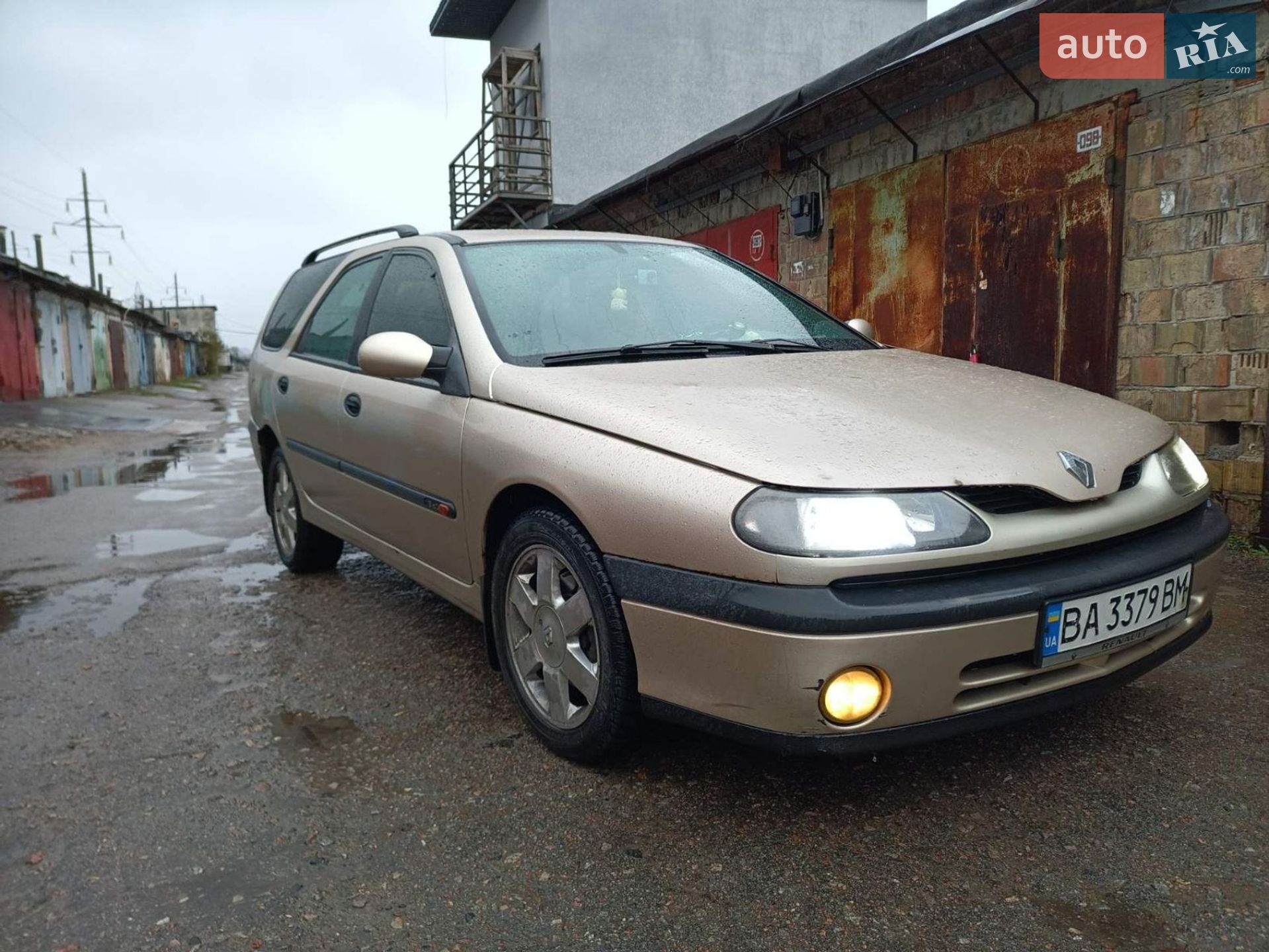 Renault Laguna 2000 VIN VF1K5640521749418 фото оголошення 27 з 30